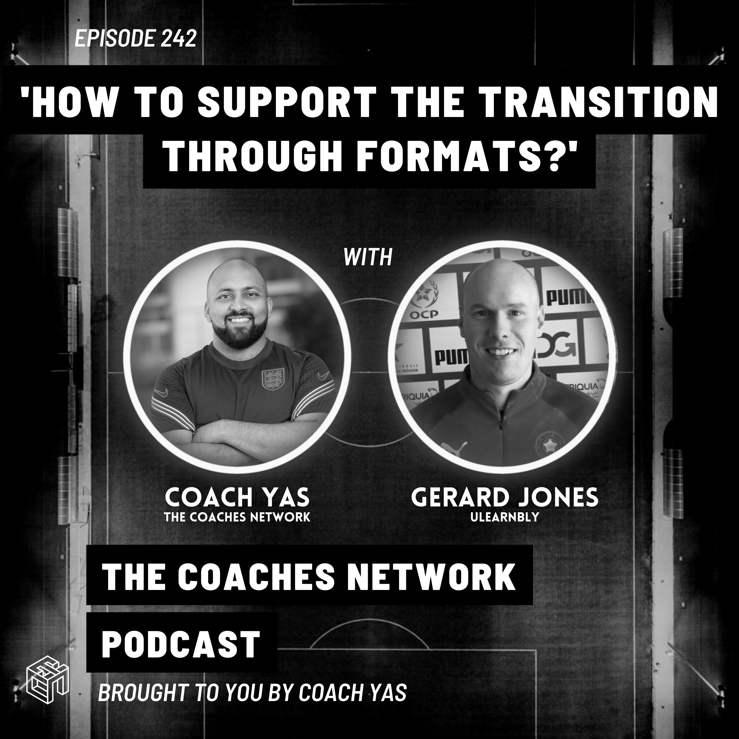 TCN Talks: How to support the transition from one format to another