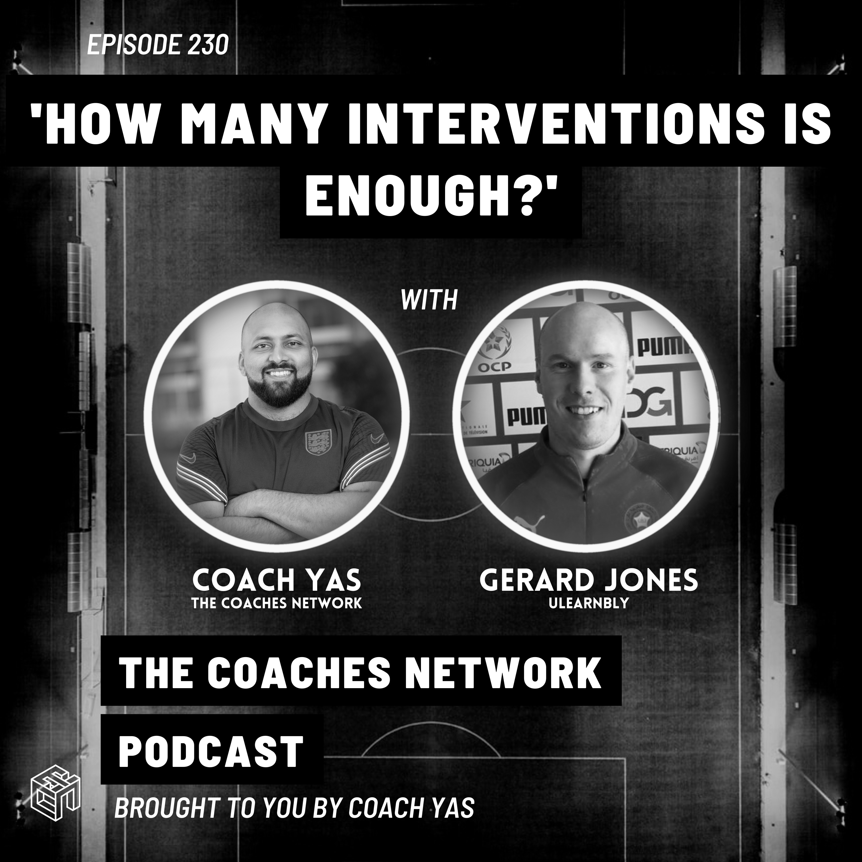 TCN Talks: How Many Interventions?