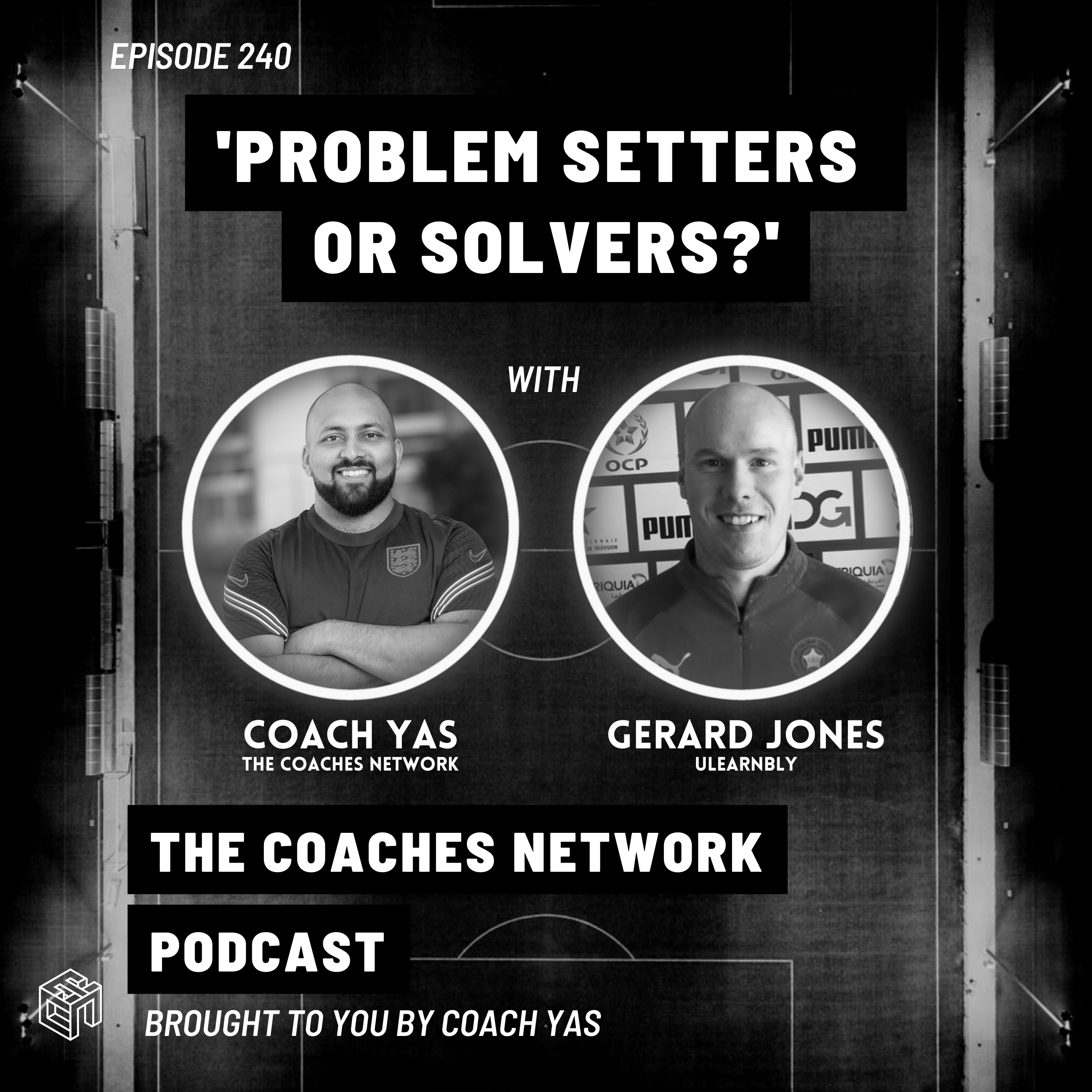 TCN Talks: Problem Setters or Problem Solvers?