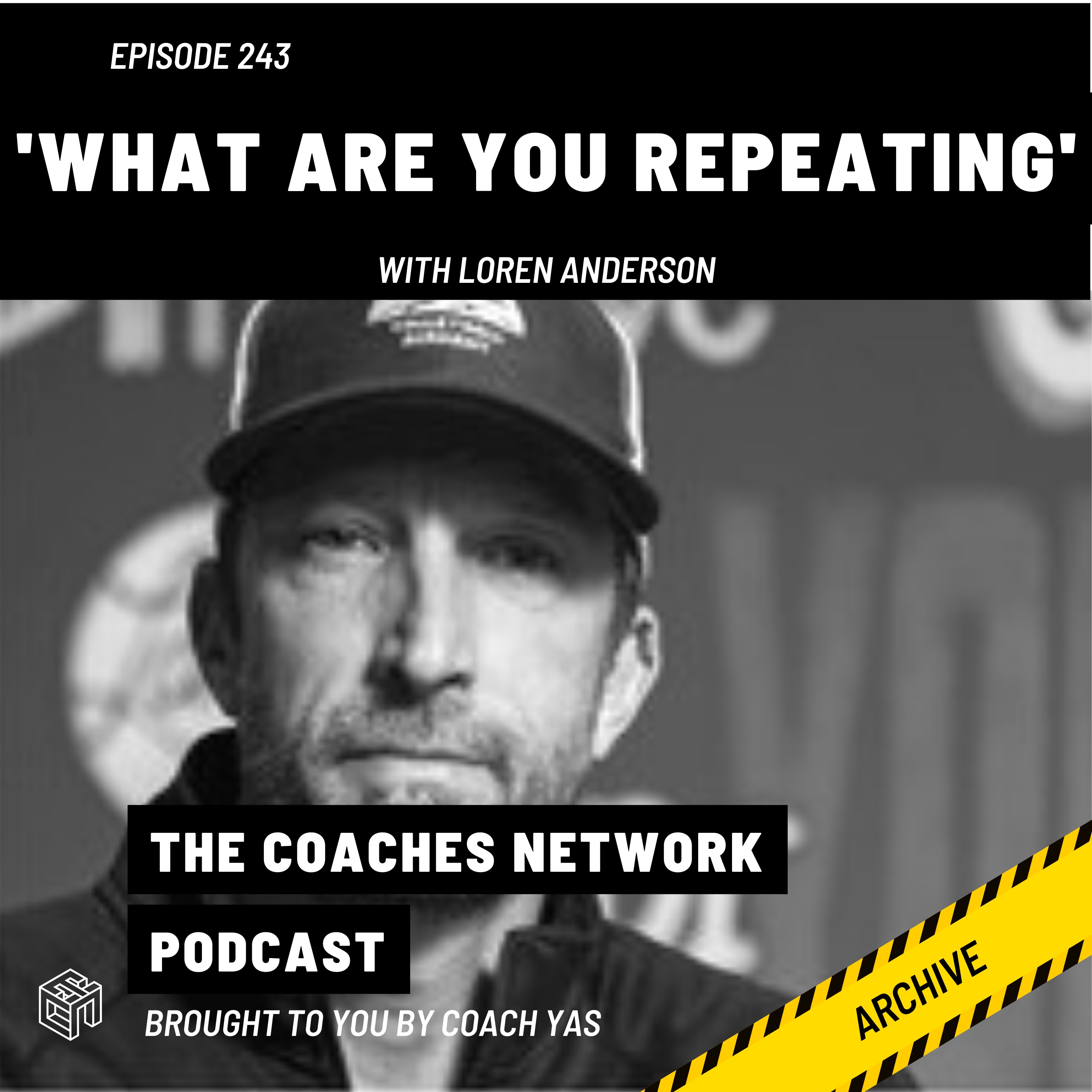 Archive: What are you repeating? with Loren Anderson