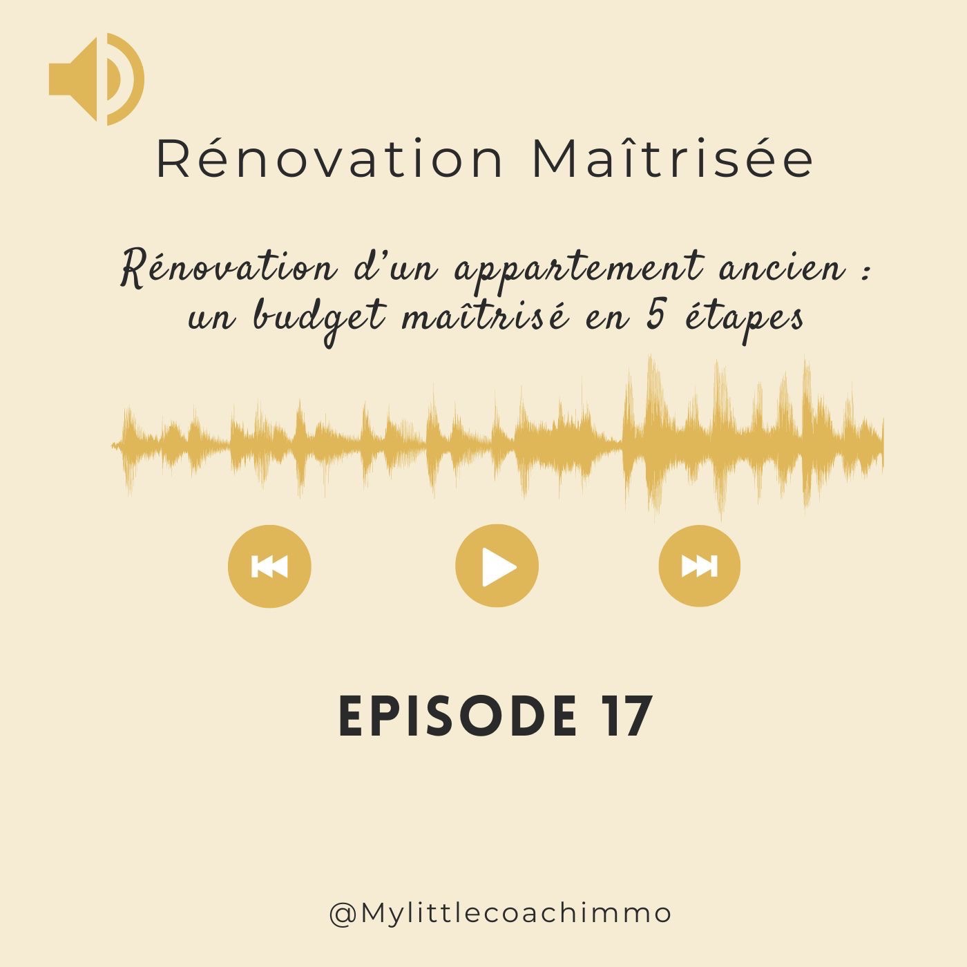 Rénovation d'un appartement ancien : un budget maitrisé en 5 étapes