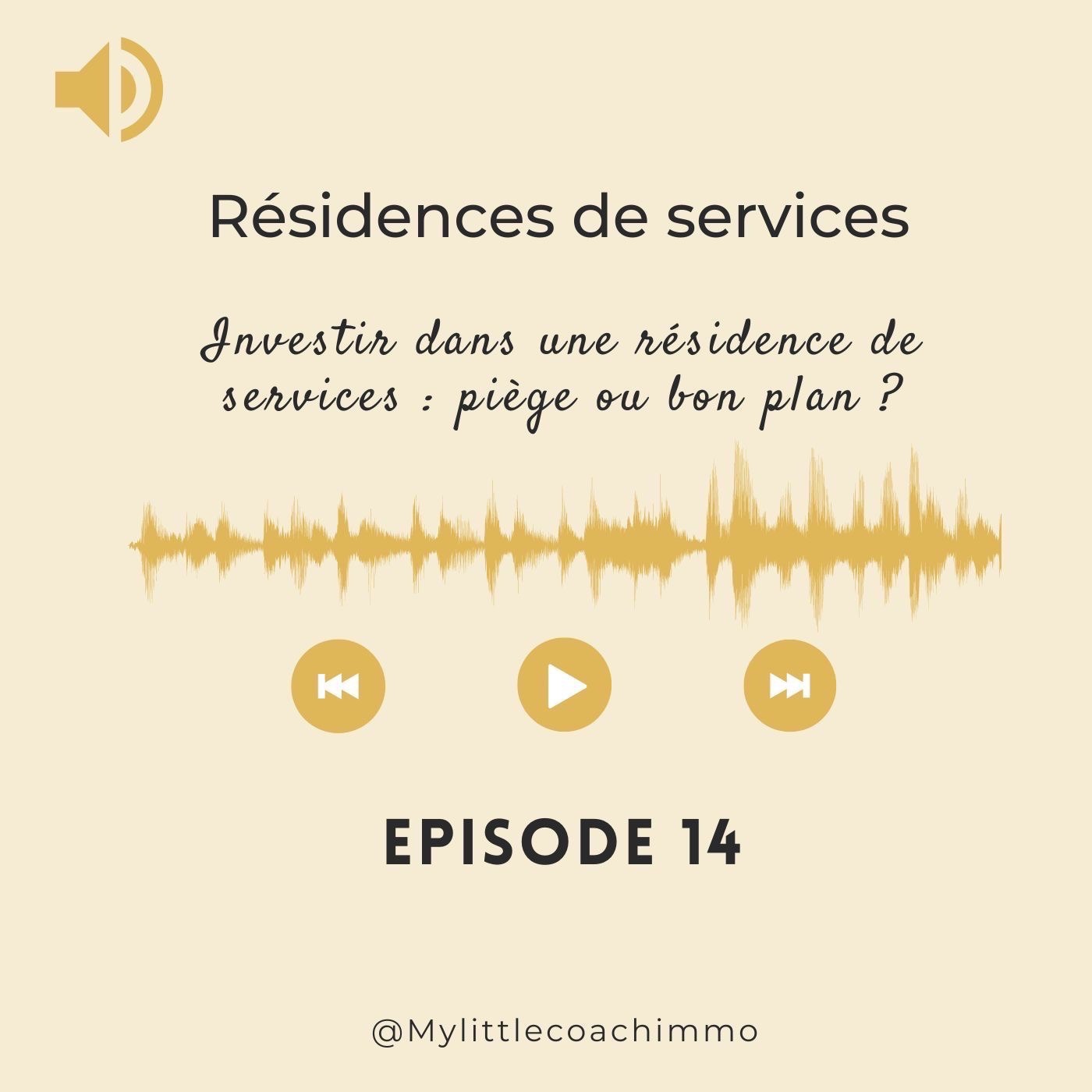 Investir dans une résidence de services : piège ou bon plan ?