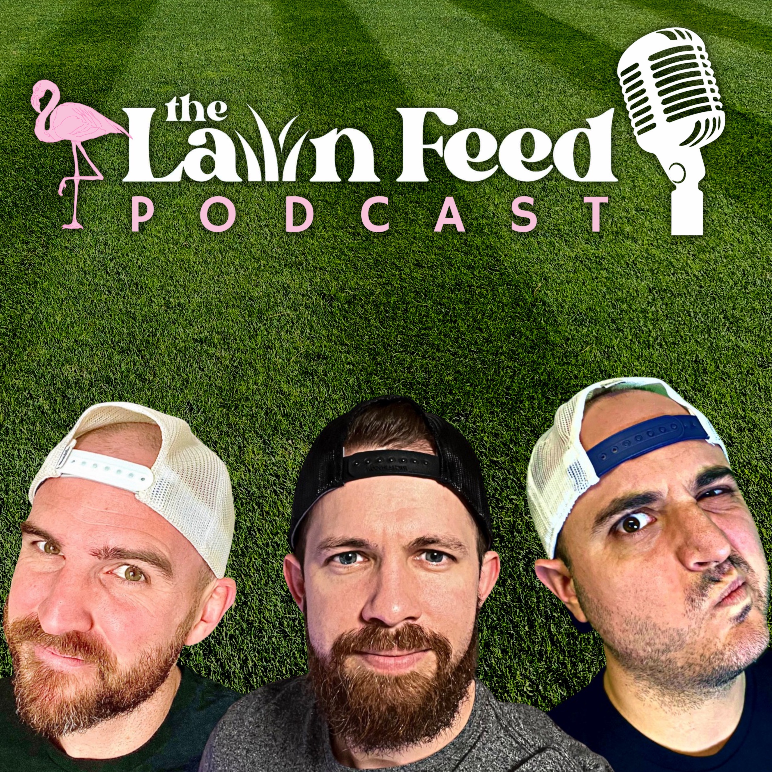 S2 E4: Pro Turf Expert Meets DIY Lawn Dads (Spin Martin)