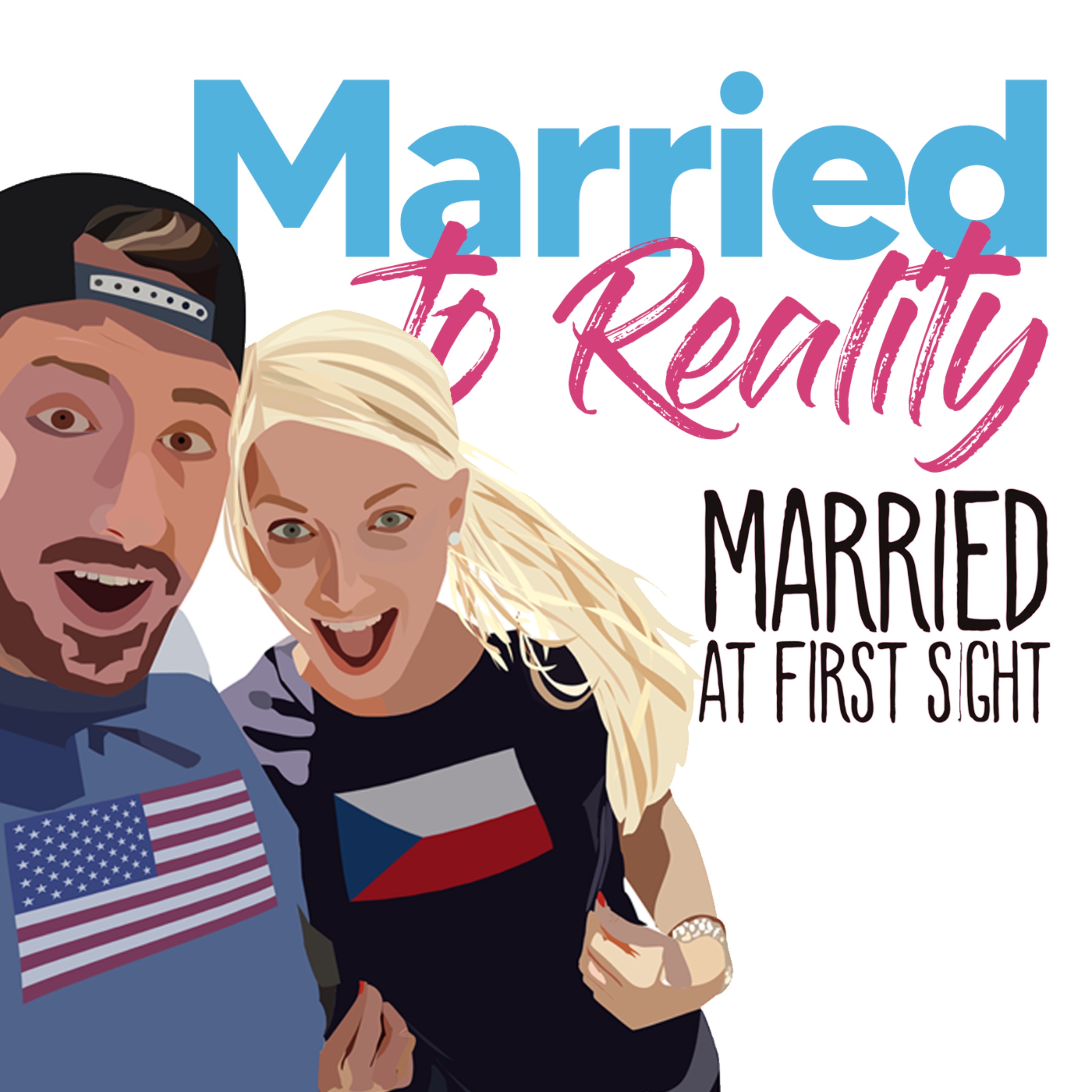 Married At First Sight S14 E17 'Got My Mind Made Up' — Married To Reality : 90 Day Fiancé | Married At First Sight | MAFS cover