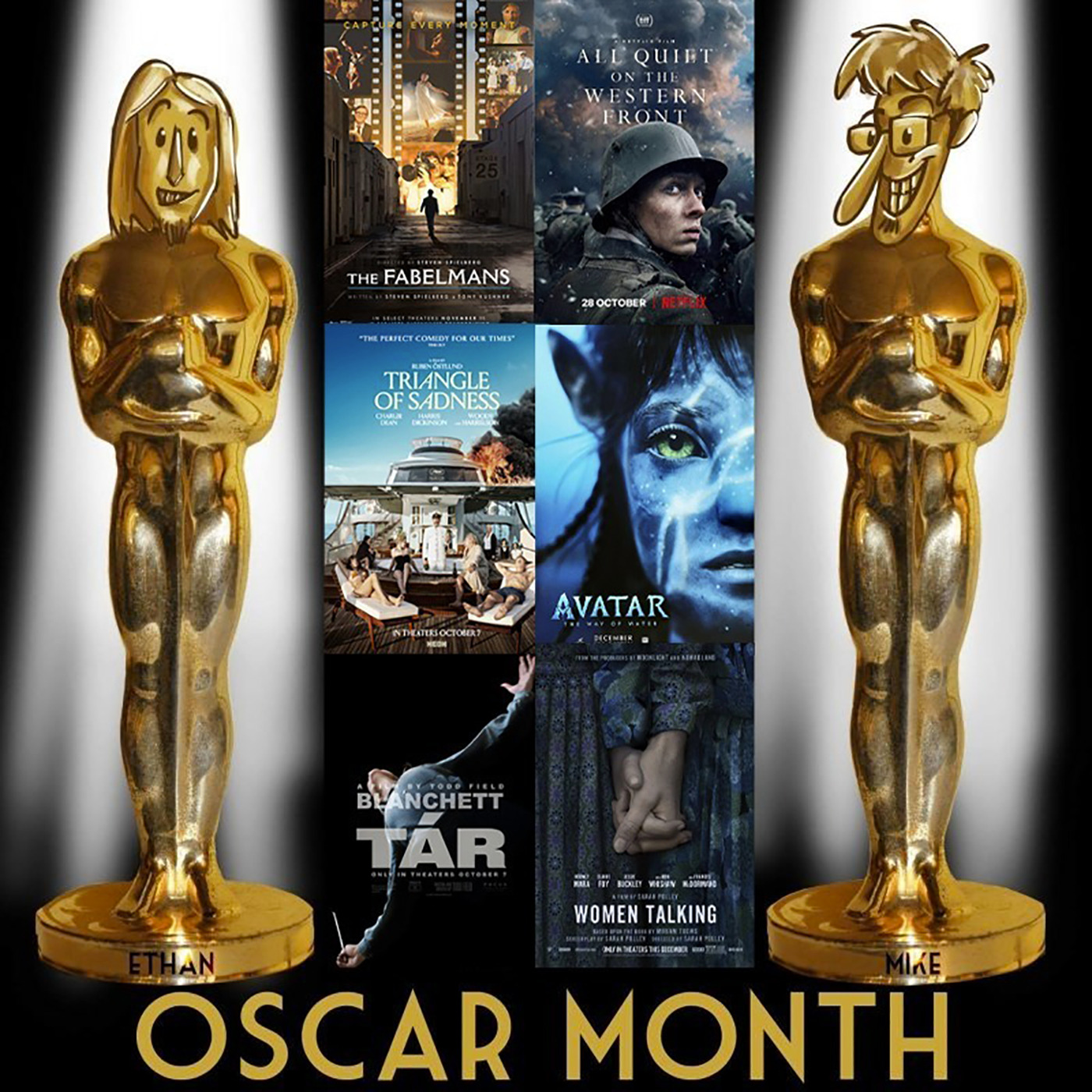 Bonus: Oscar 2023 Talk
