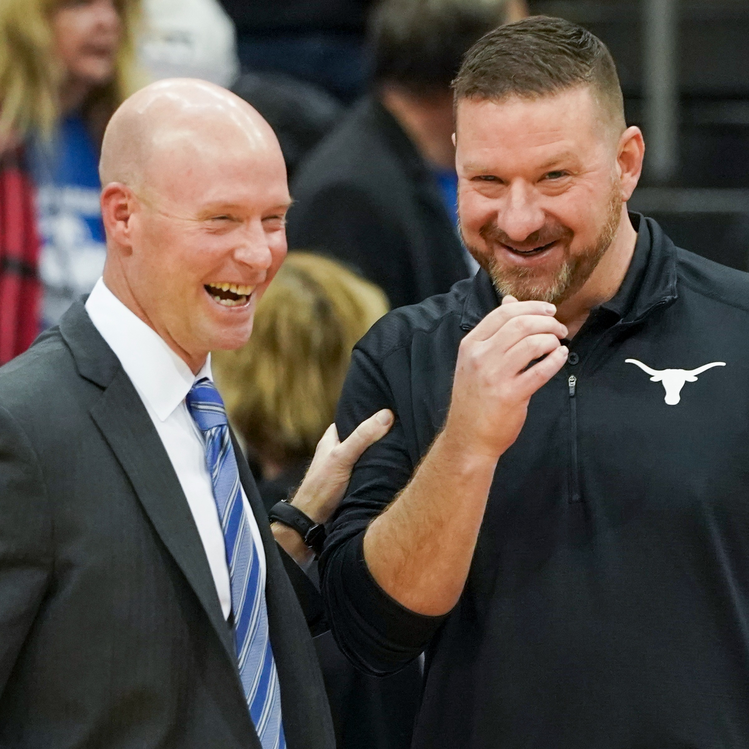 ‘A Bob Knight disciple’: 4-1-1 on Chris Beard, Ole Miss basketball frontrunner