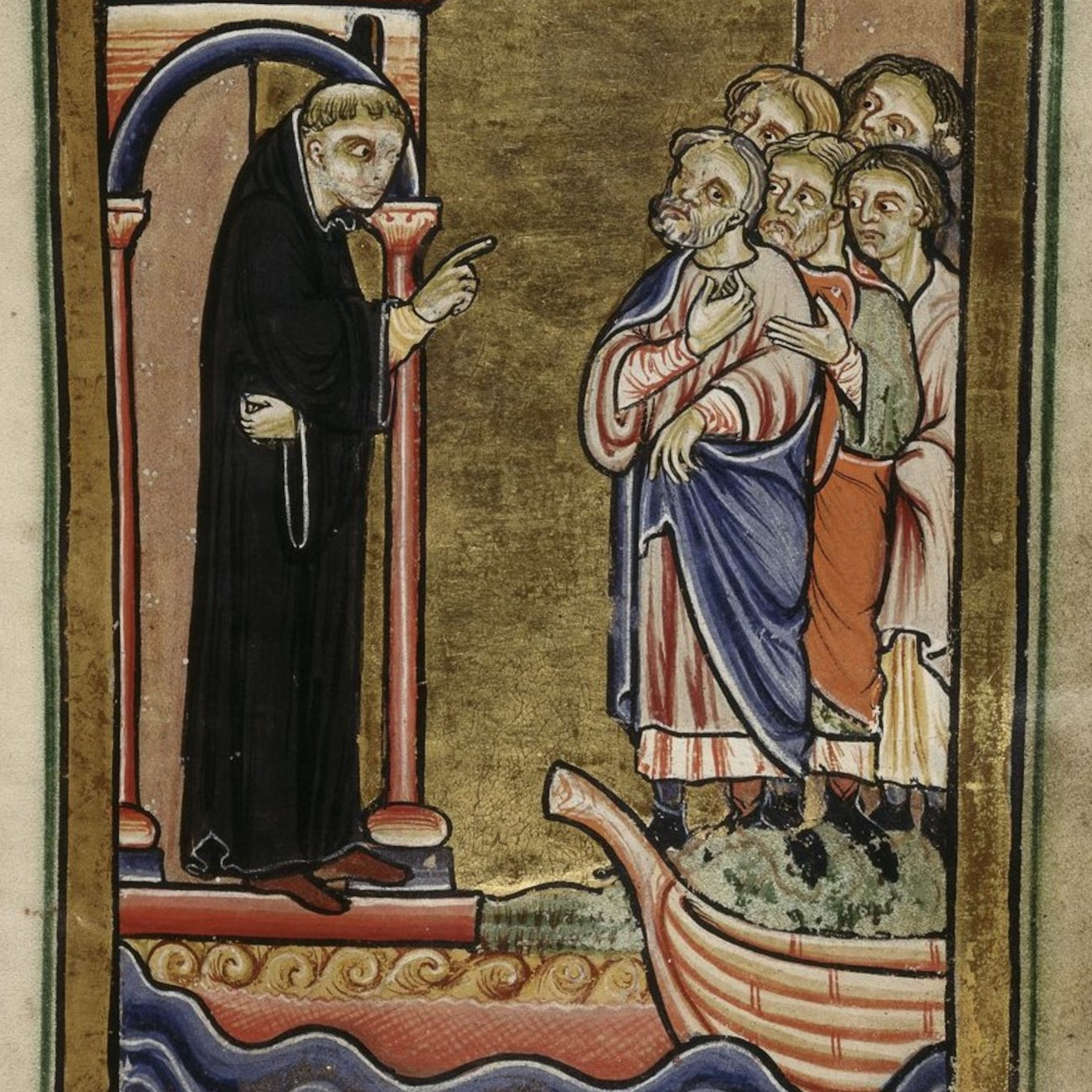 In Search of the Mystery of God