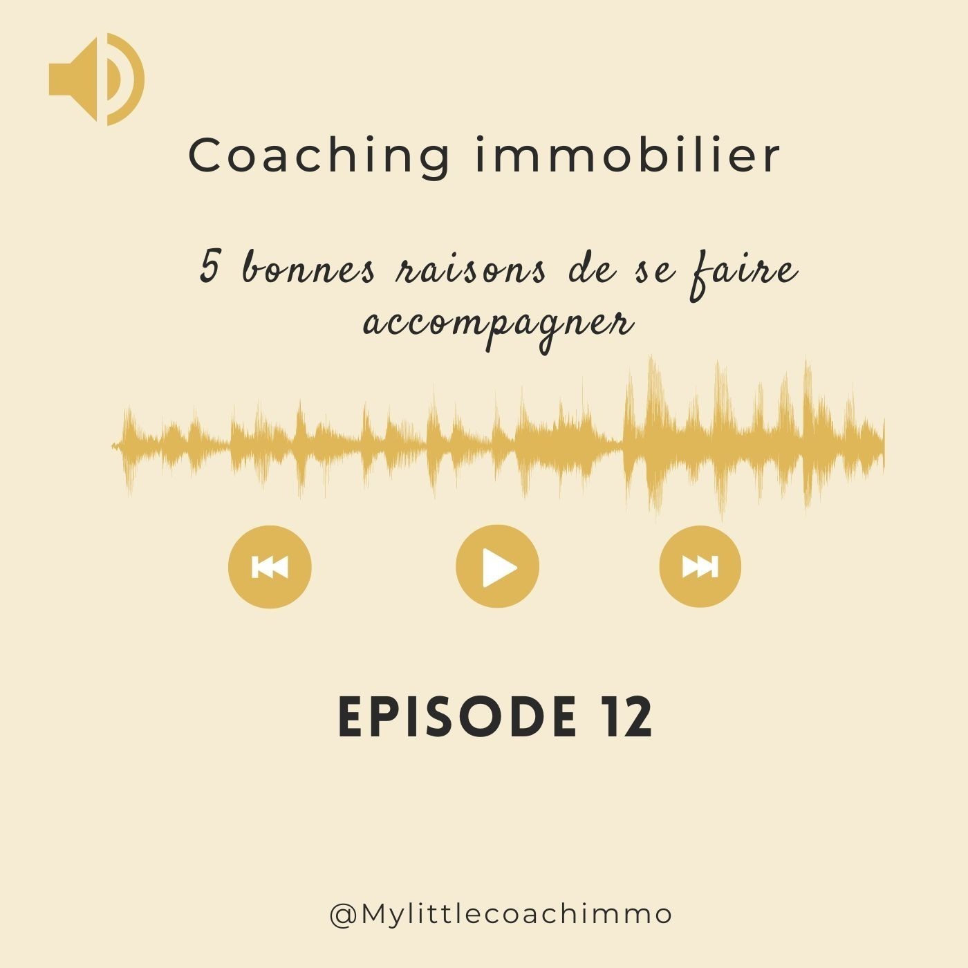 Coaching immobilier : 5 bonnes raisons de se faire accompagner