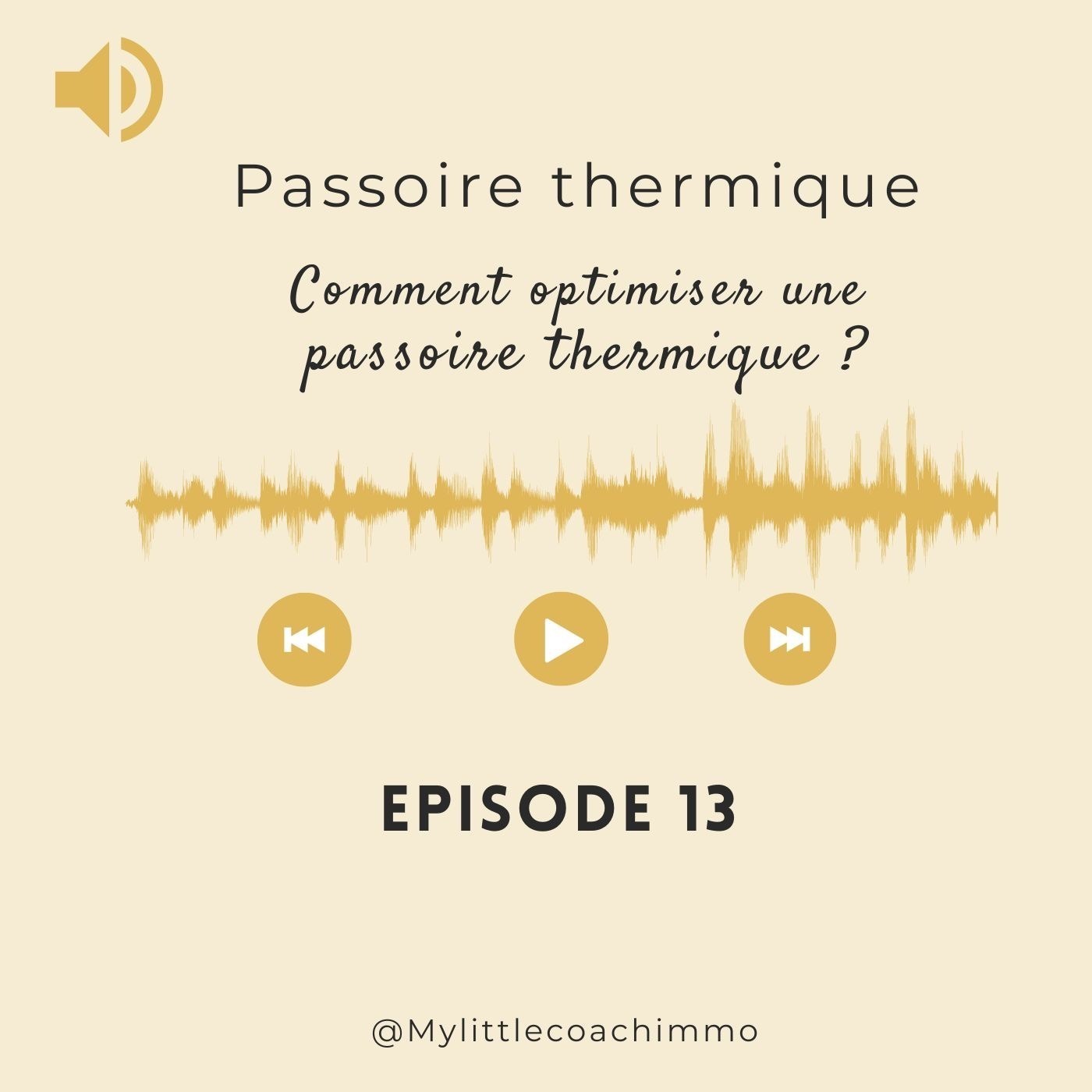 Comment optimiser une  passoire thermique ?