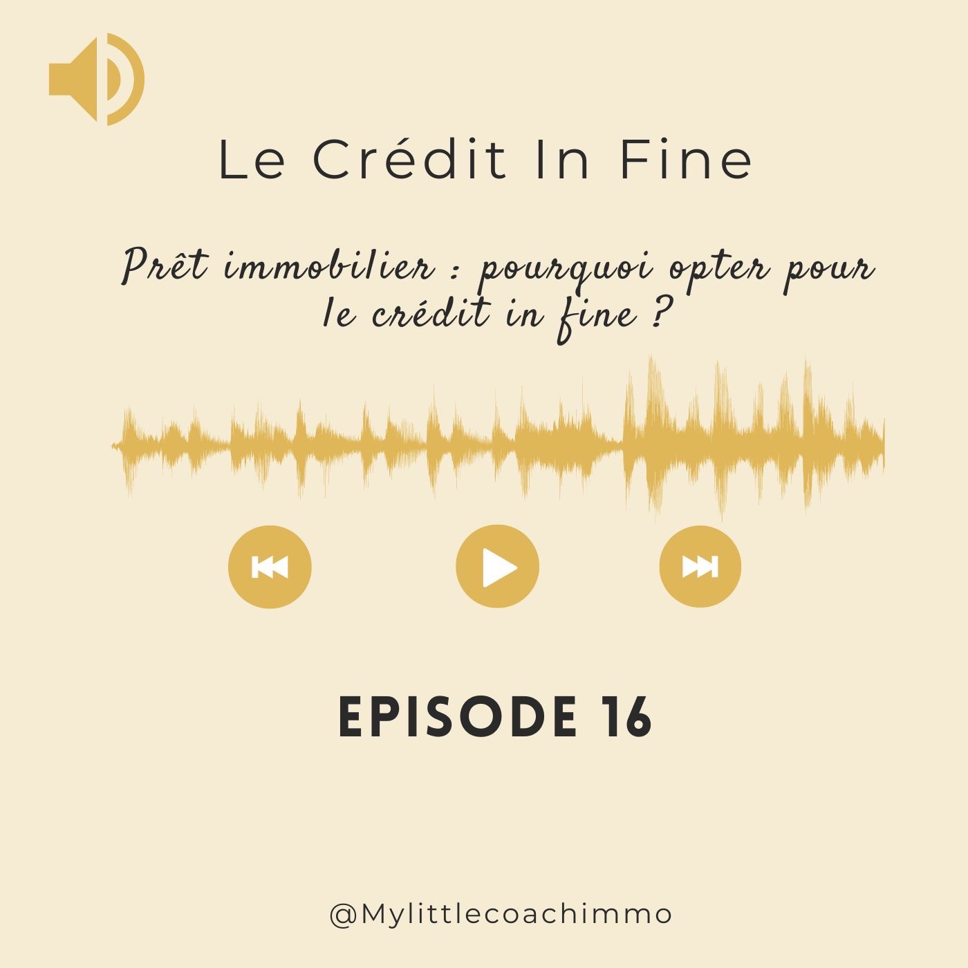 Pourquoi opter pour le crédit in fine ?