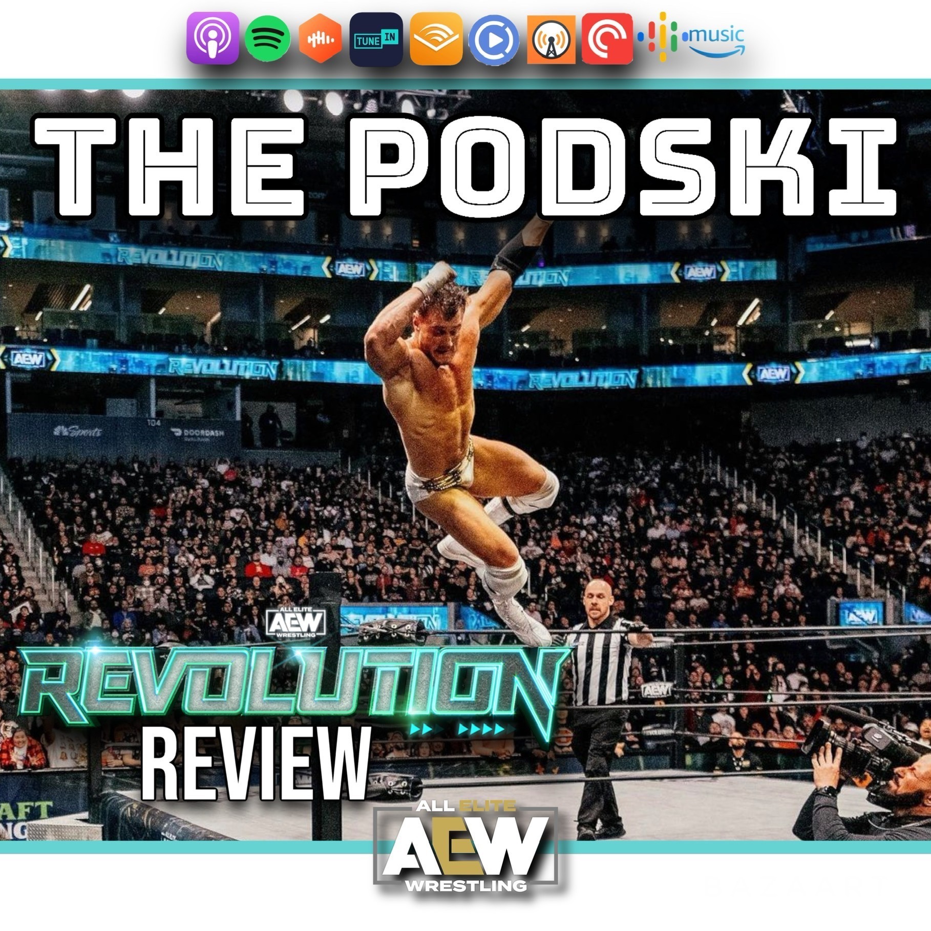 The Podski with John Baker