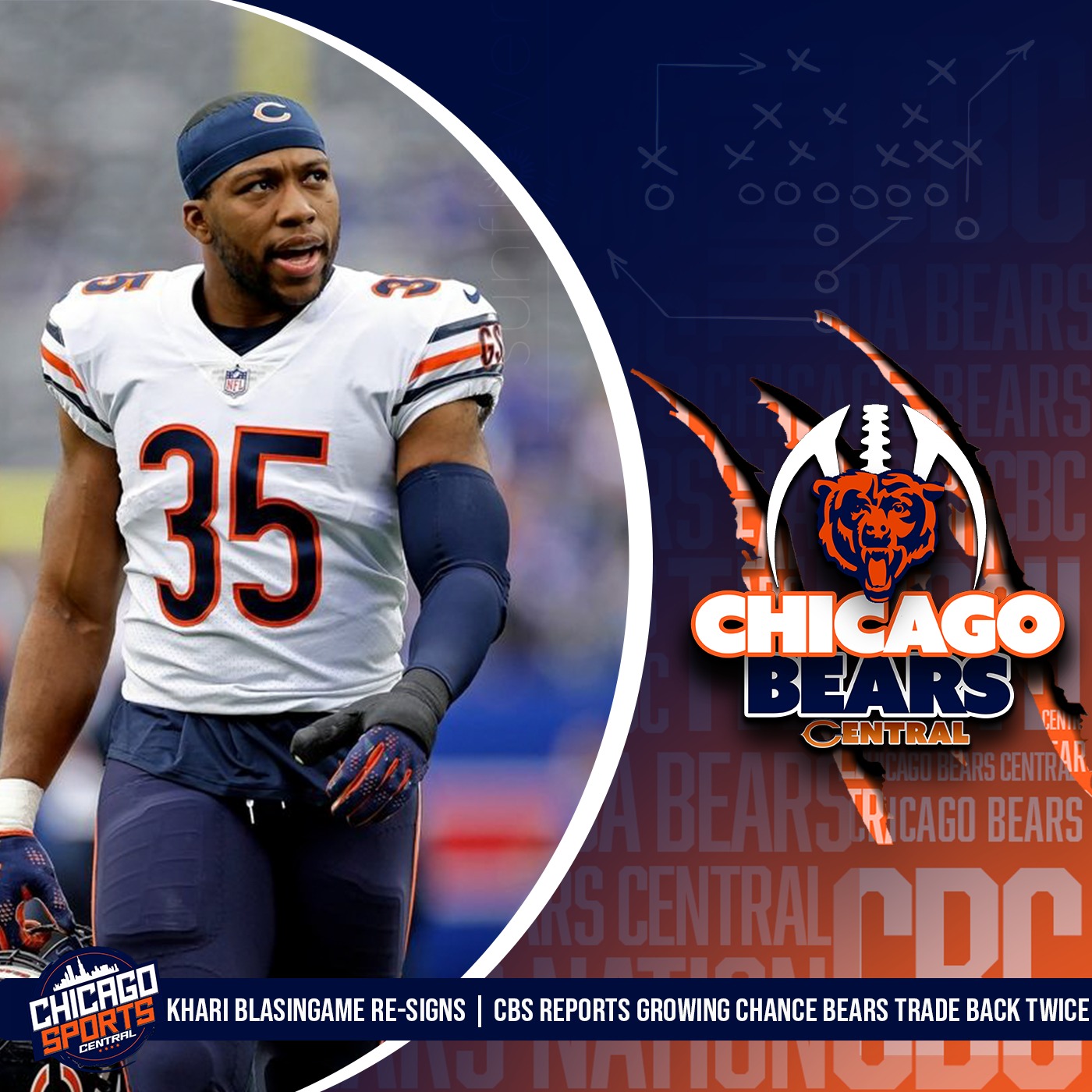 Chicago Bears Central