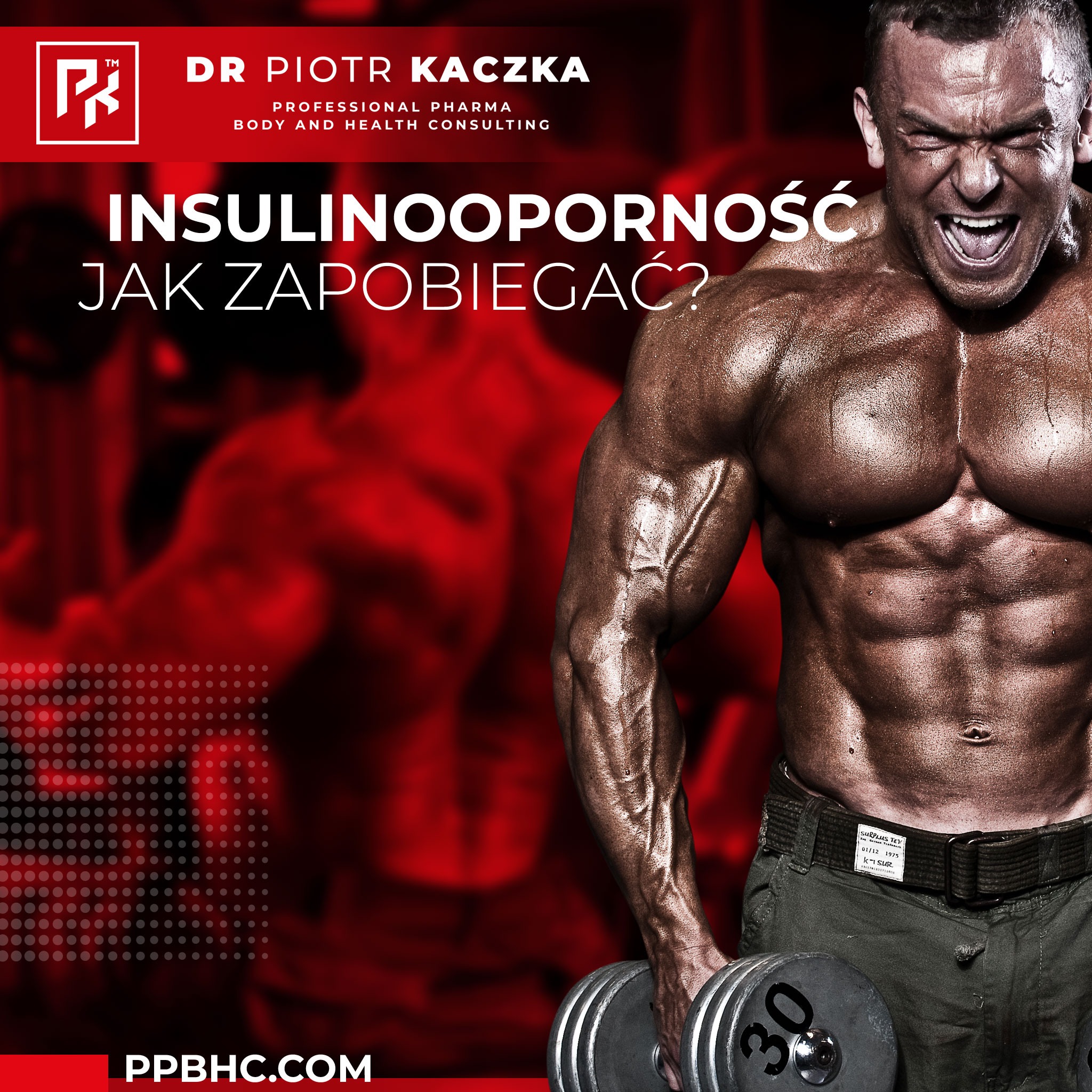 Piotr Kaczka - Professional Pharma, Body and Health Consulting