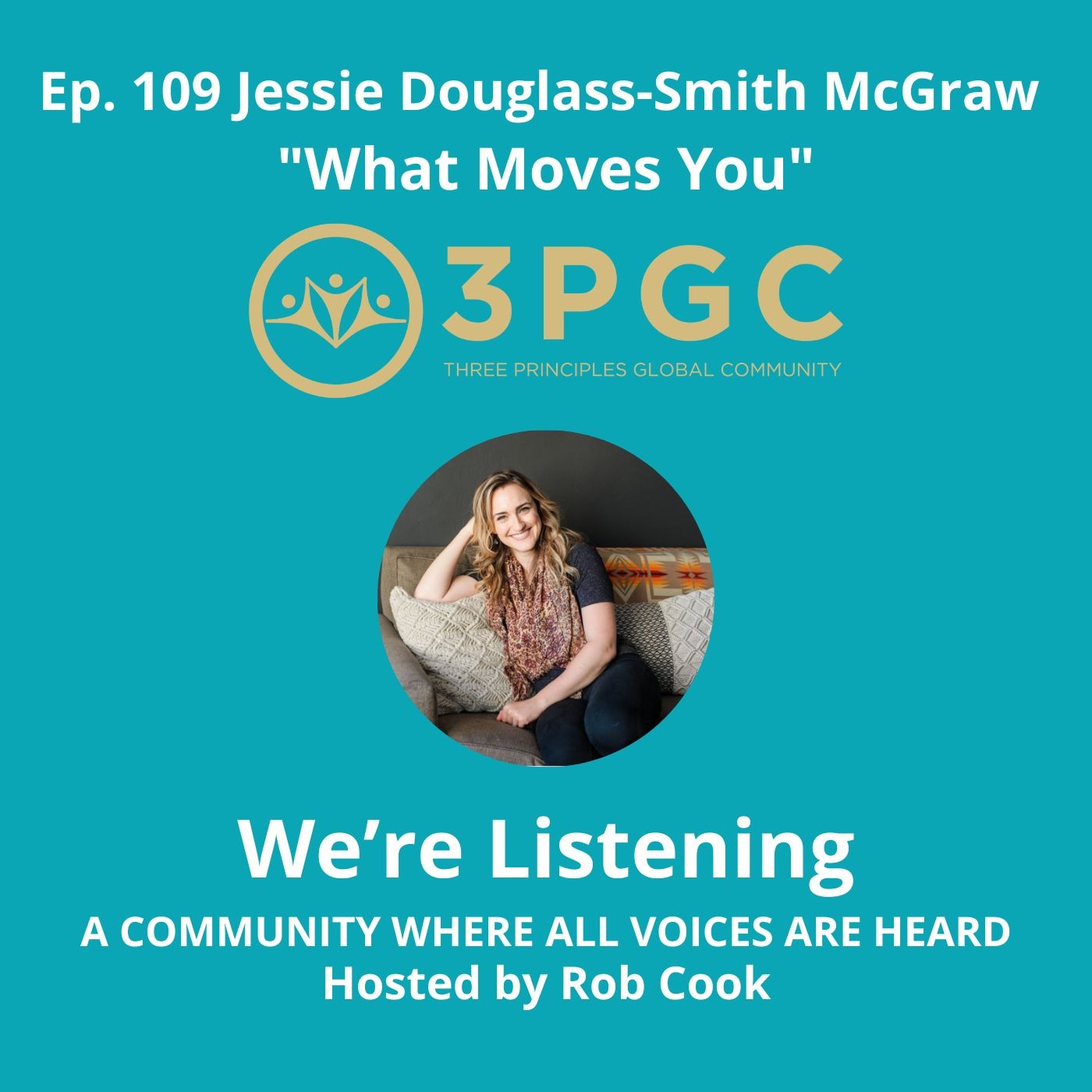 We‘re Listening