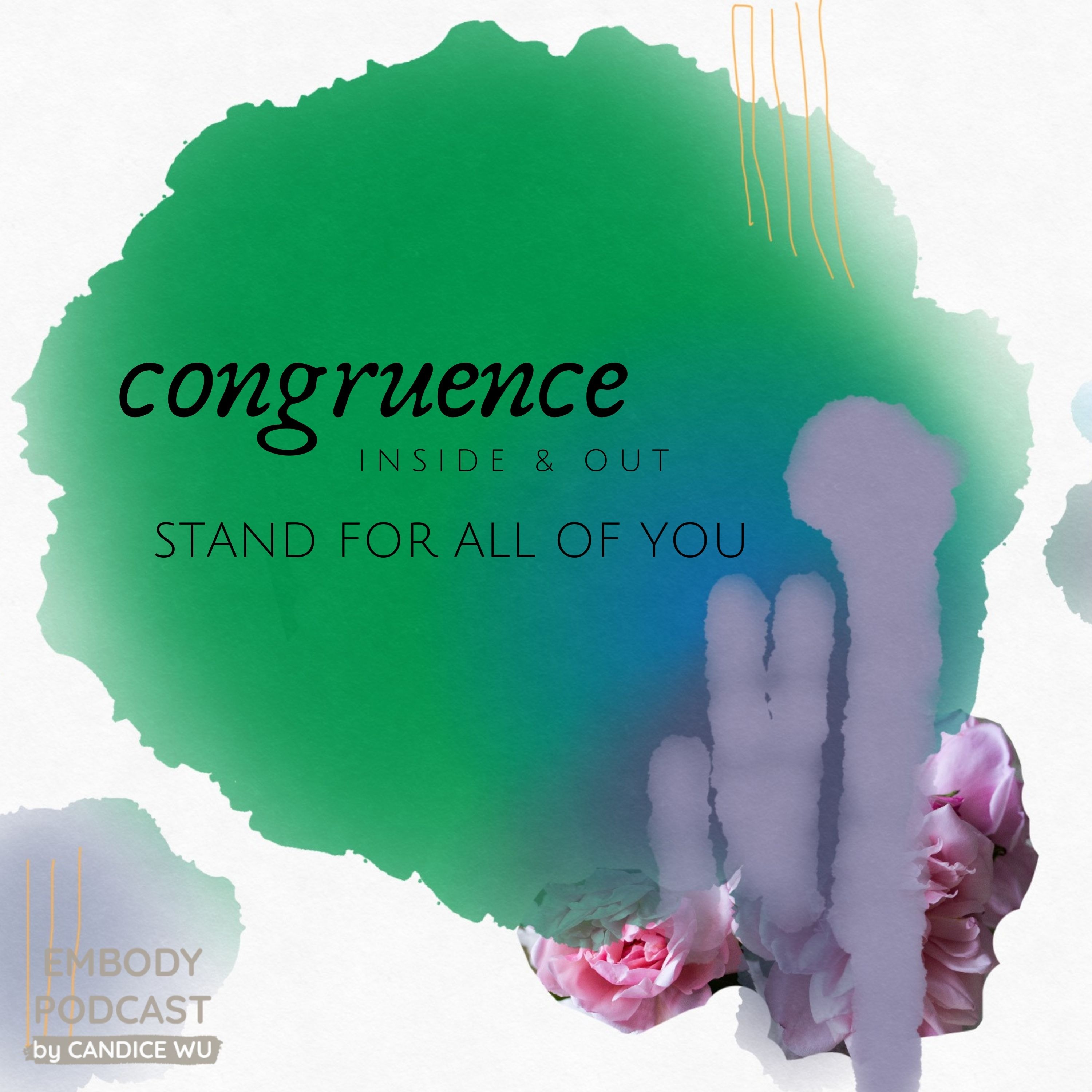 80: Congruence Inside & Out: Stand For All Of You