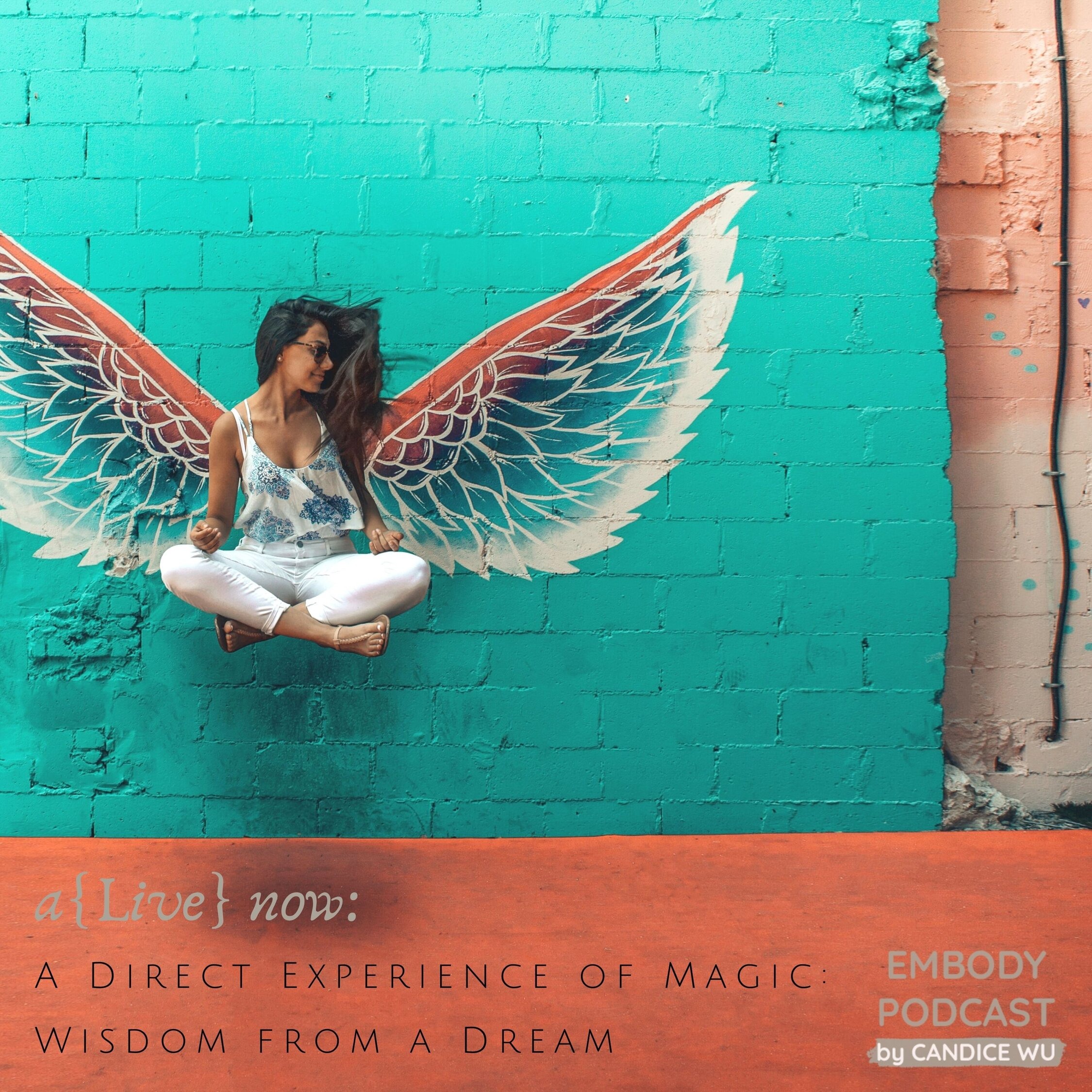 155: A{Live} Now: A Direct Experience of Magic: Wisdom from a Dream