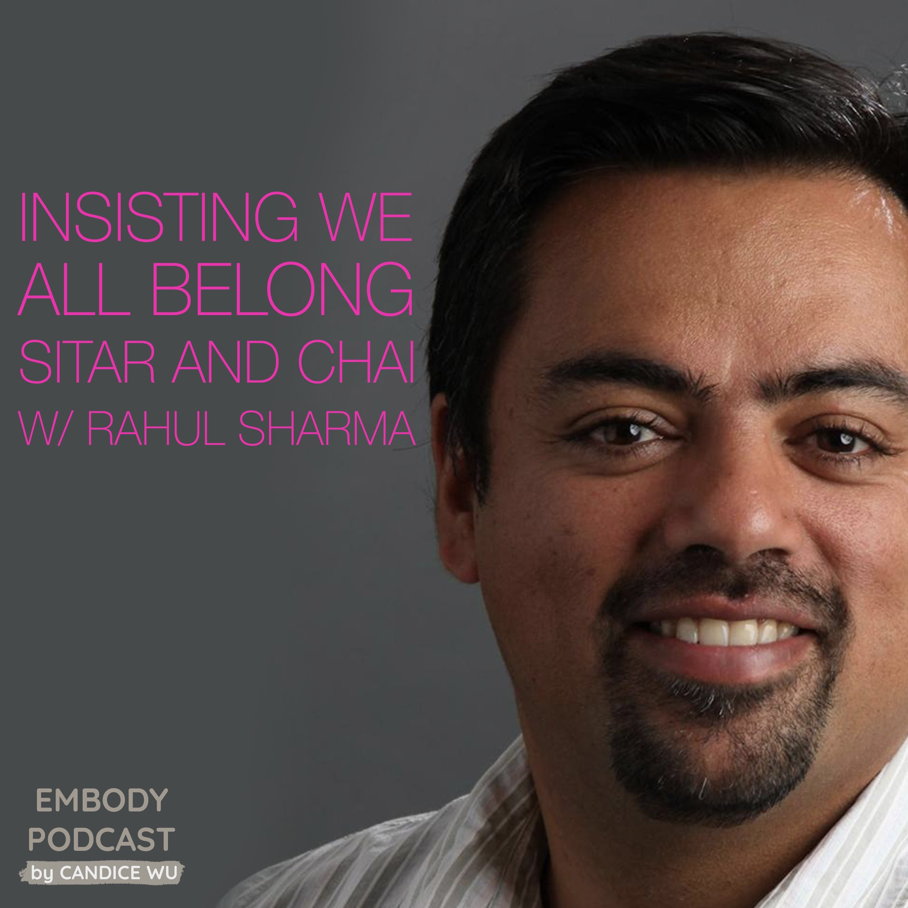 66: Insisting We All Belong and CHAI with Rahul Sharma
