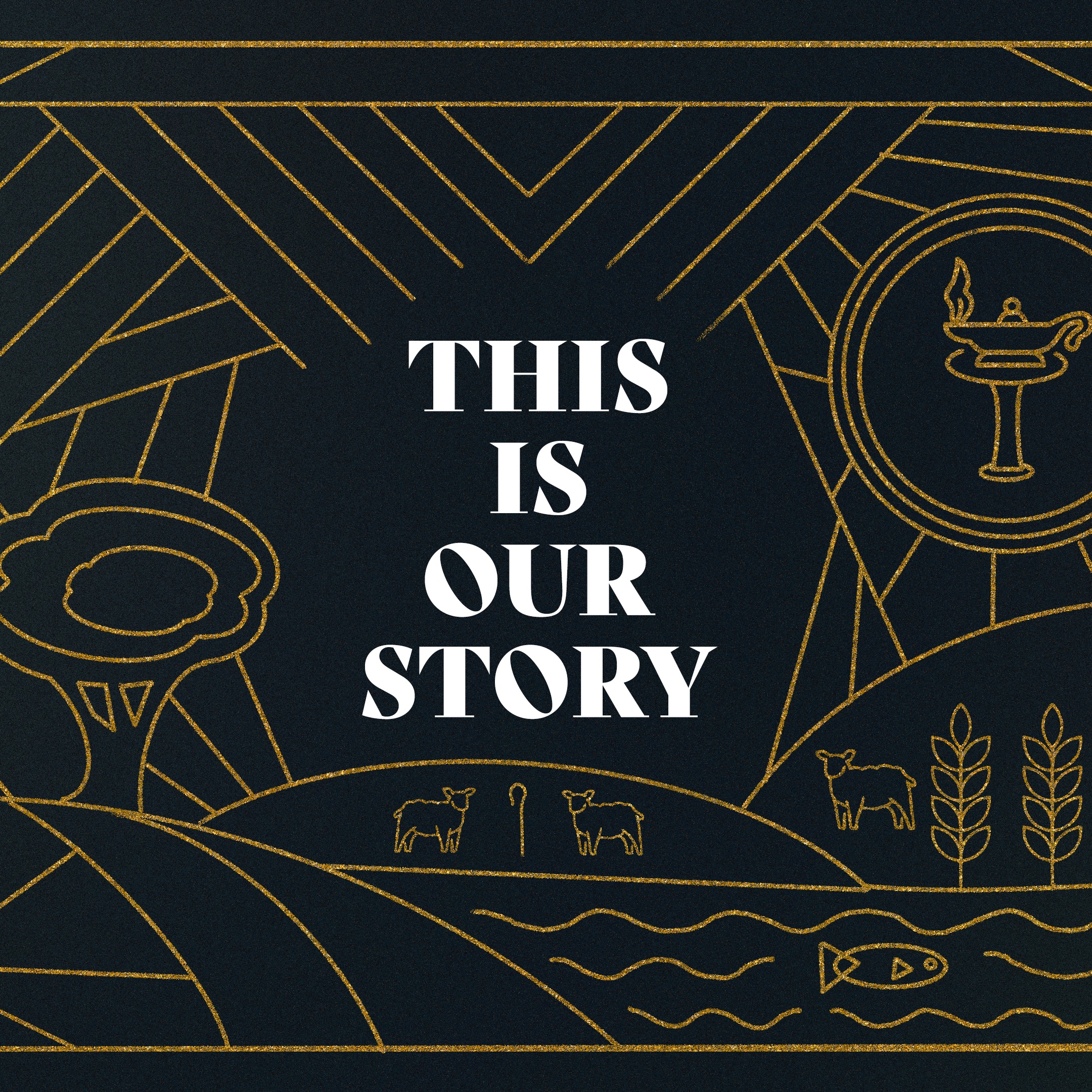 THIS IS OUR STORY-- Moses-- Nathan Sell episode artwork