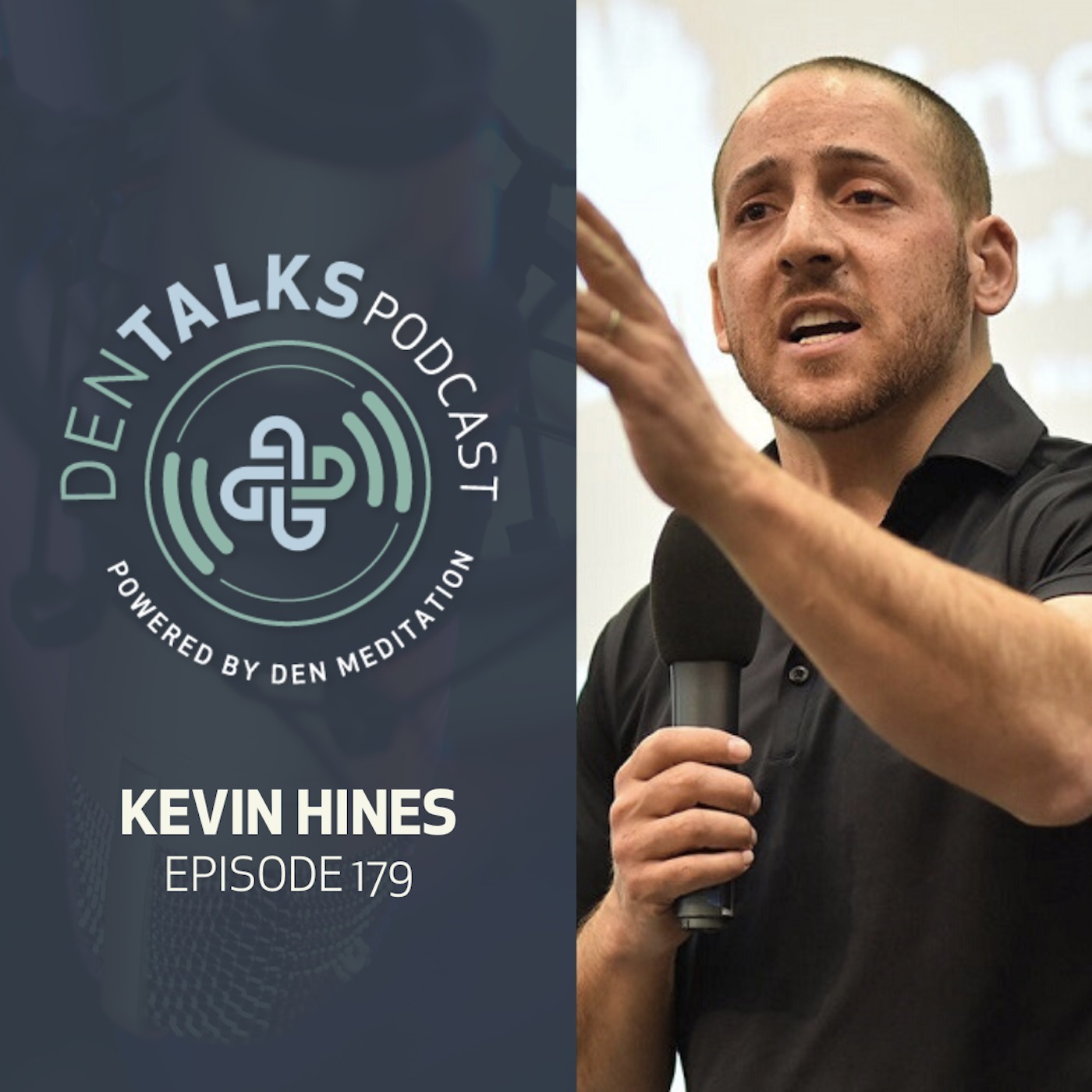 179. Kevin Hines - The Other Side of Suicide