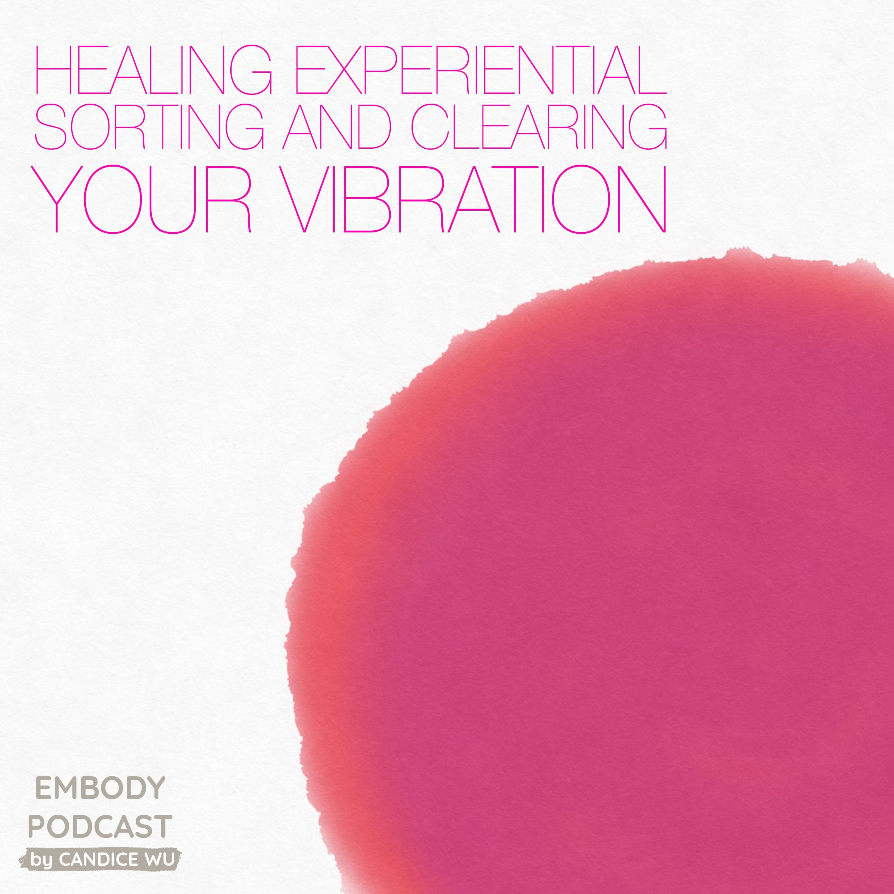 30a: Healing Experiential ❤ Sorting and Clearing your Vibration