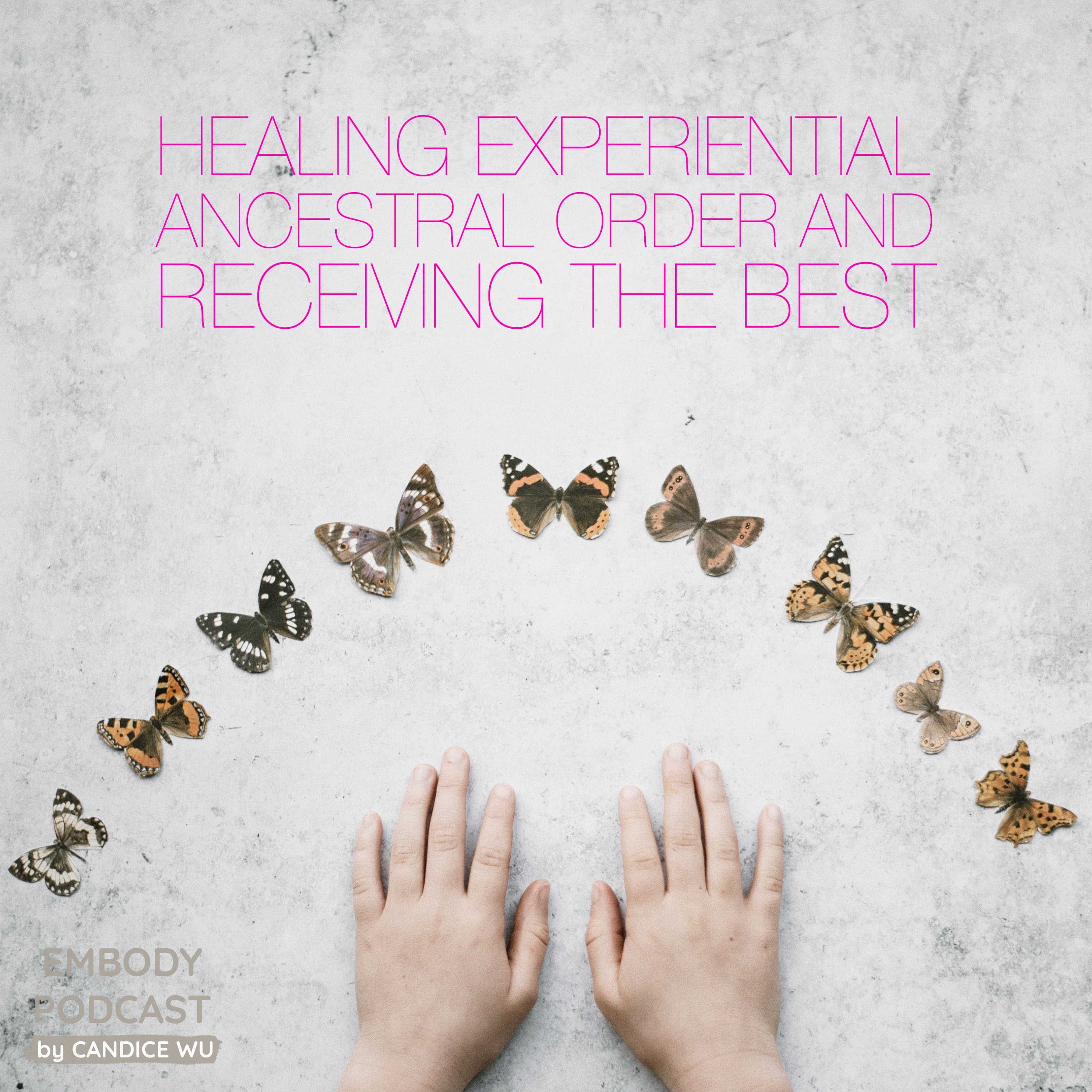 30c: Healing Experiential ❤ Ancestral Order - Clearing up Energetic Responsibility and Receiving the Best episode artwork