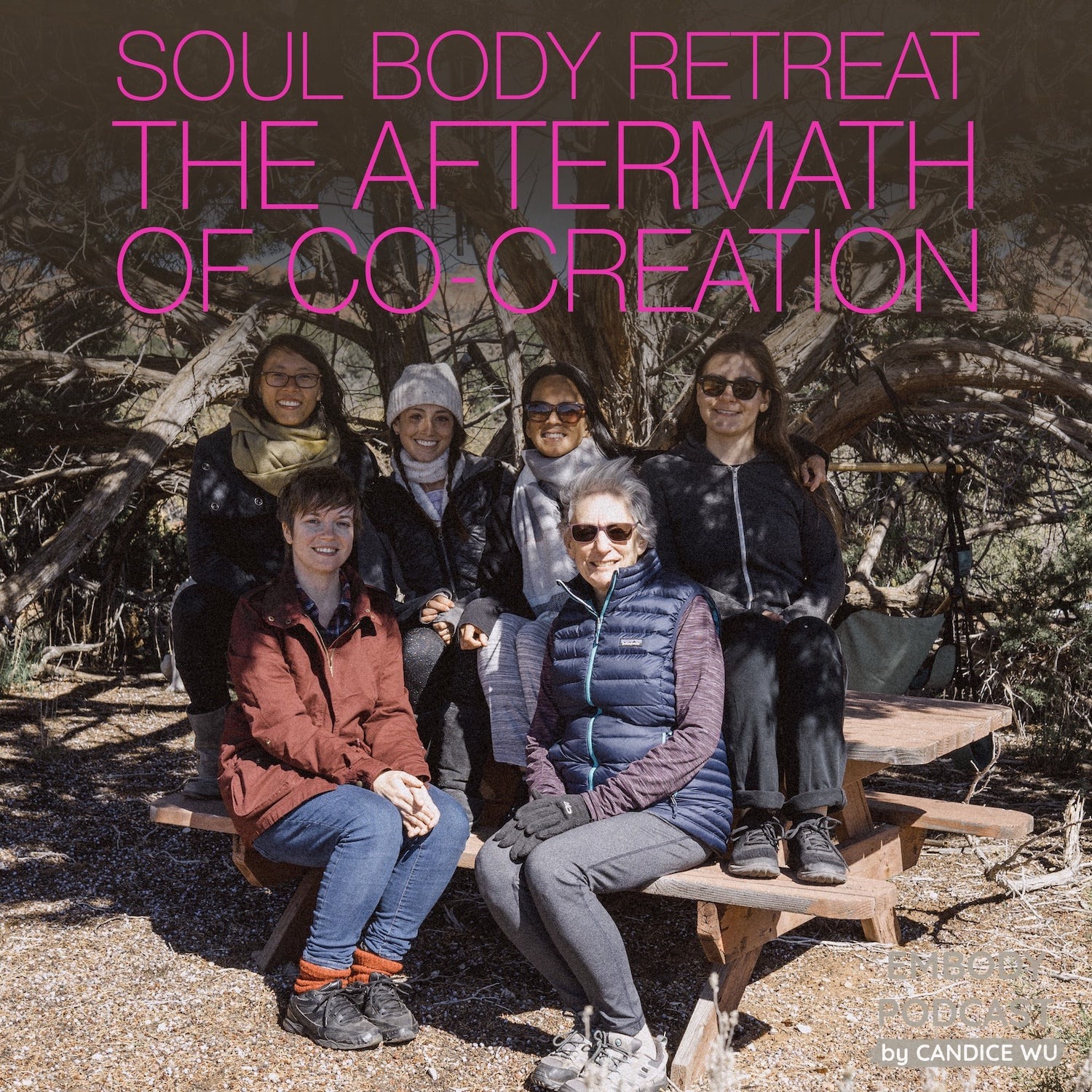 46: Soul Body Retreat: The Aftermath of Co-Creation