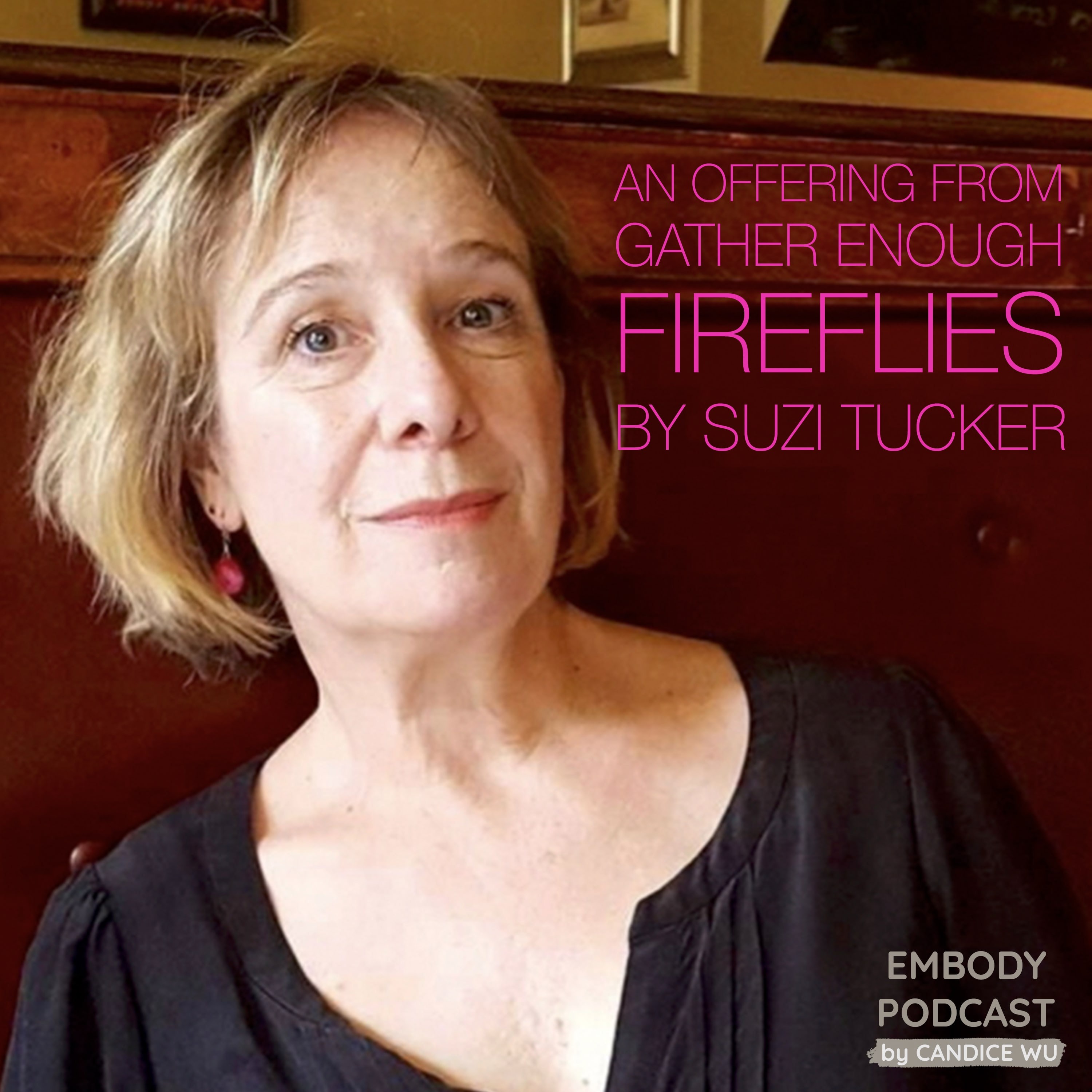 41a: Family Constellations Time Travel: Finding Context for Your Issue with Suzi Tucker episode artwork