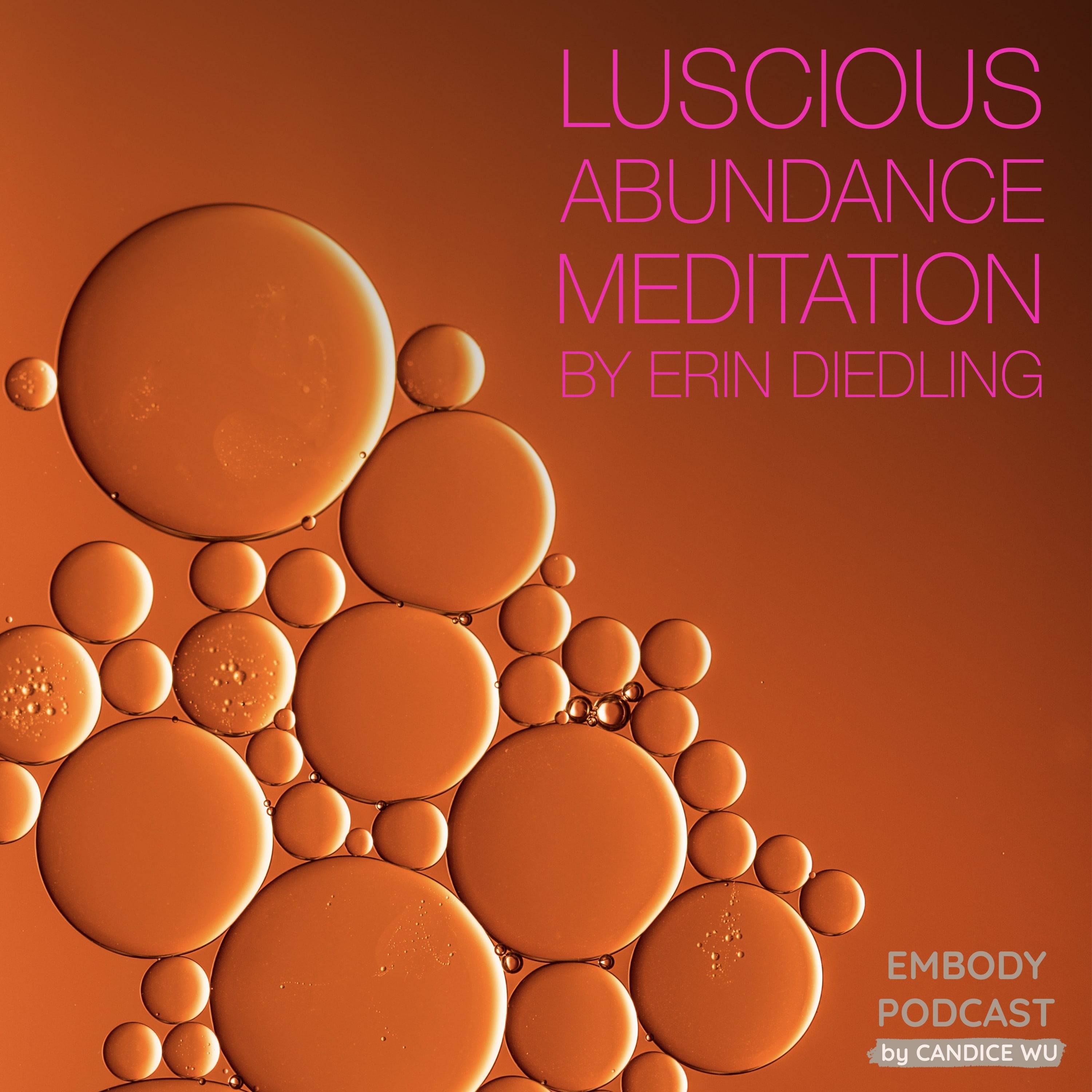 48a: Luscious Abundance Meditation by Erin Diedling