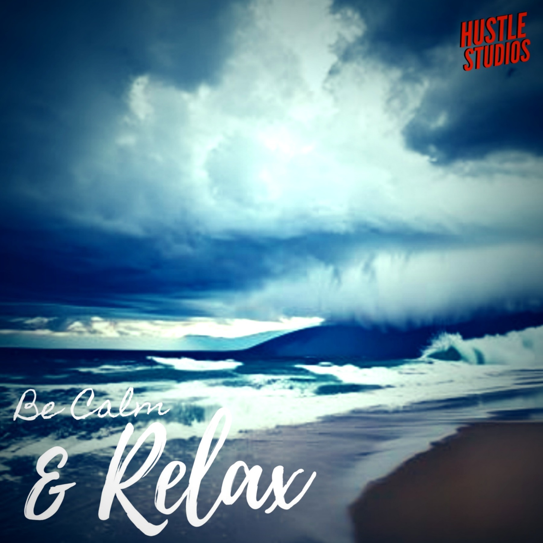 3-9 "Gentle Thunder and Rain by the Ocean"