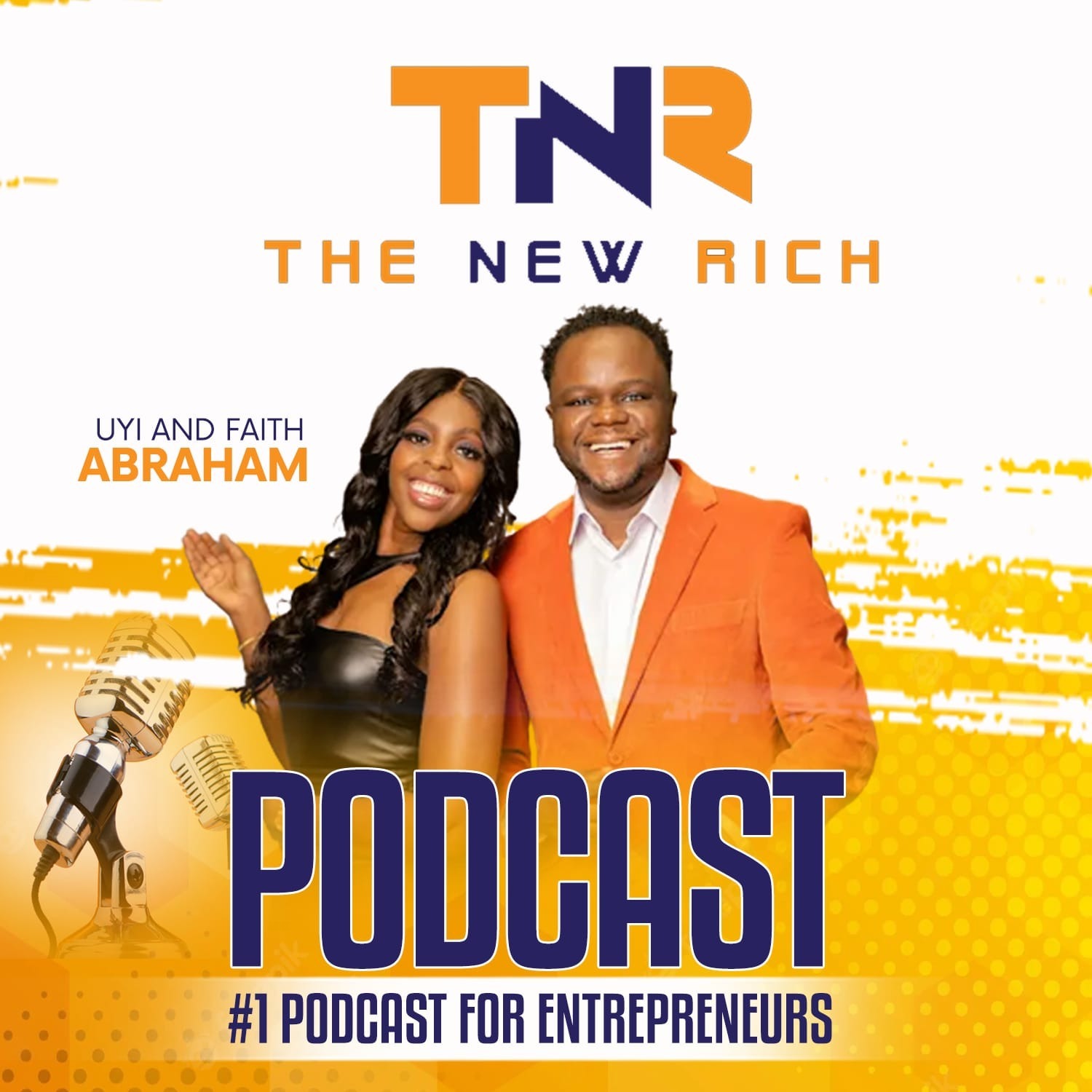 THE NEW RICH PODCAST
