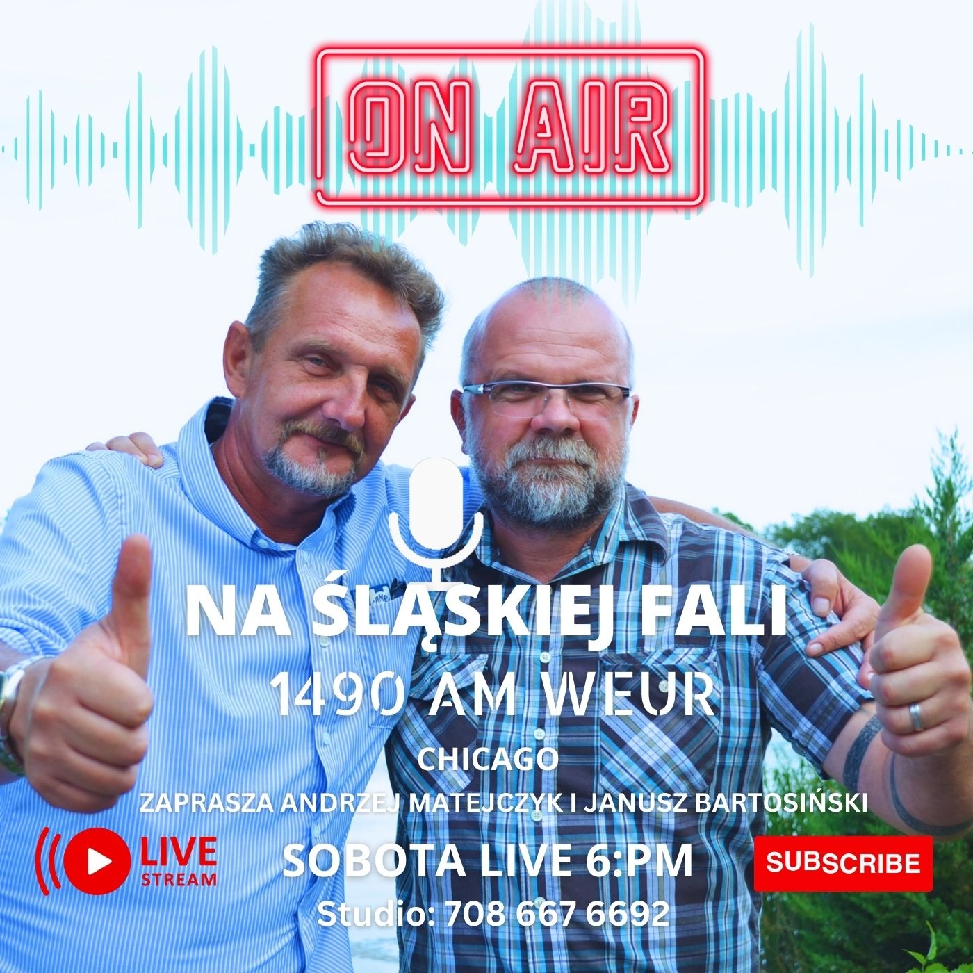 Prima Aprilis Na Śląskiej Fali :) episode artwork