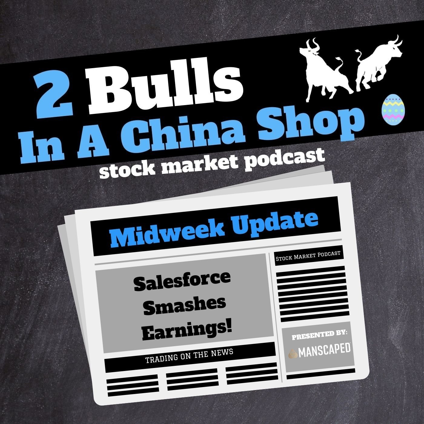 Midweek update 03-02-2023: CRM Smashes Earnings