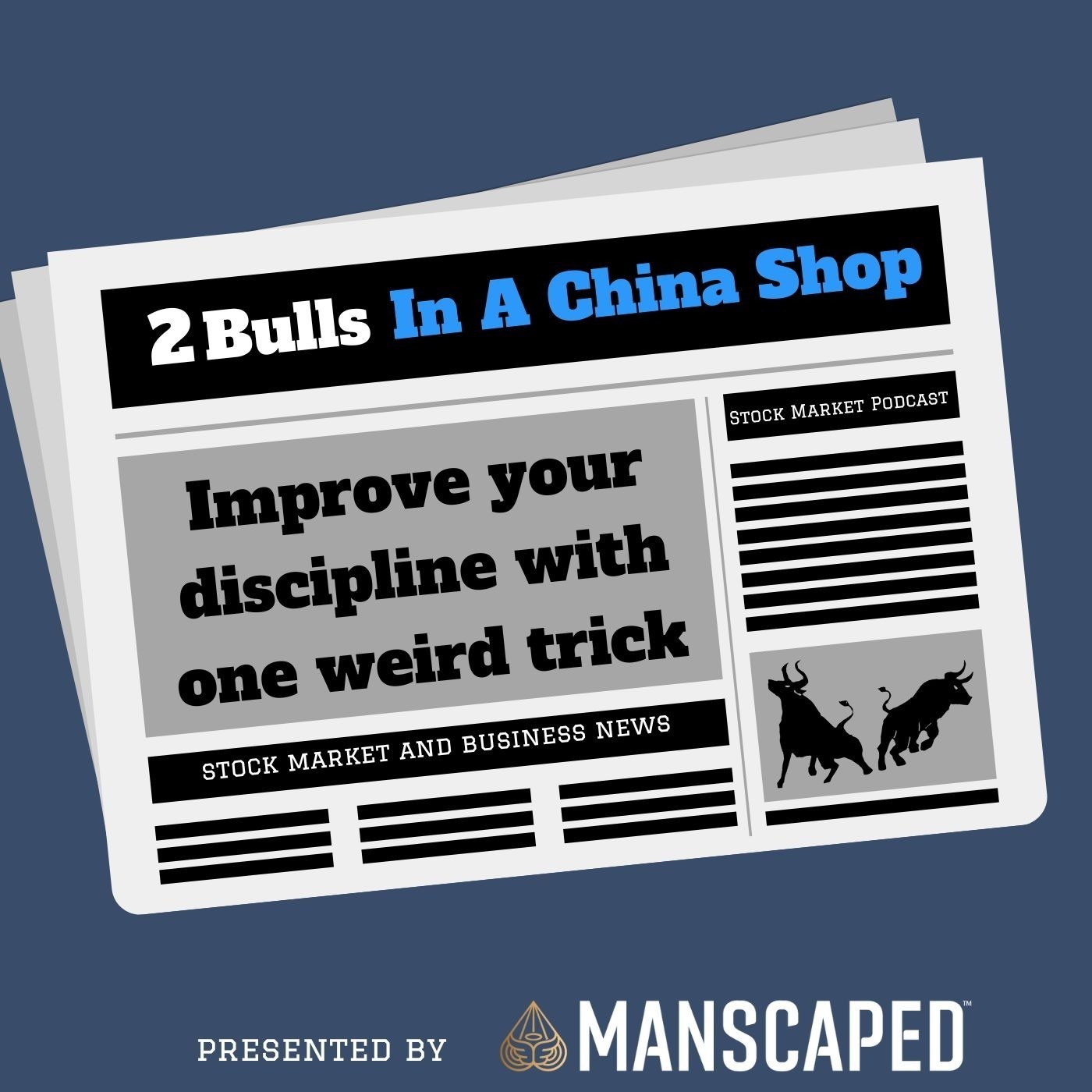 Midweek update 03-23-2023: Improve Discipline with One Easy Trick!