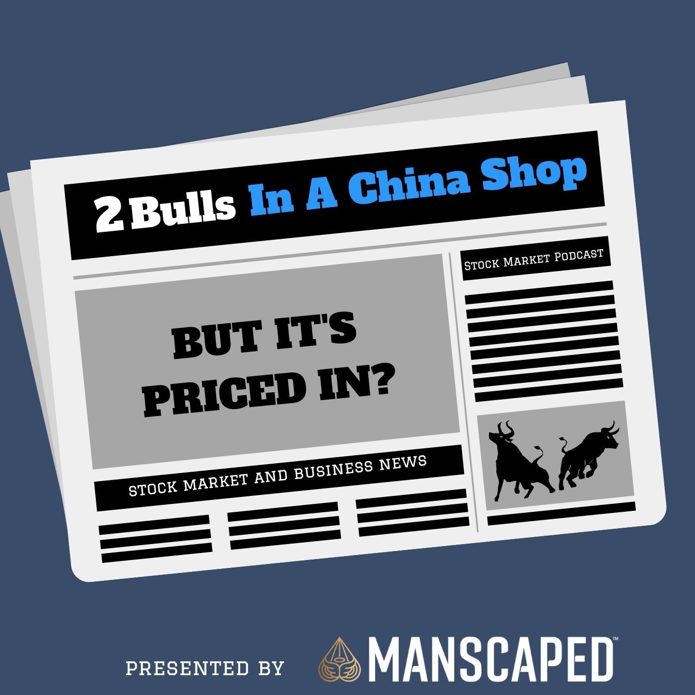 Midweek update 03-09-2023: But it's Already Priced in??