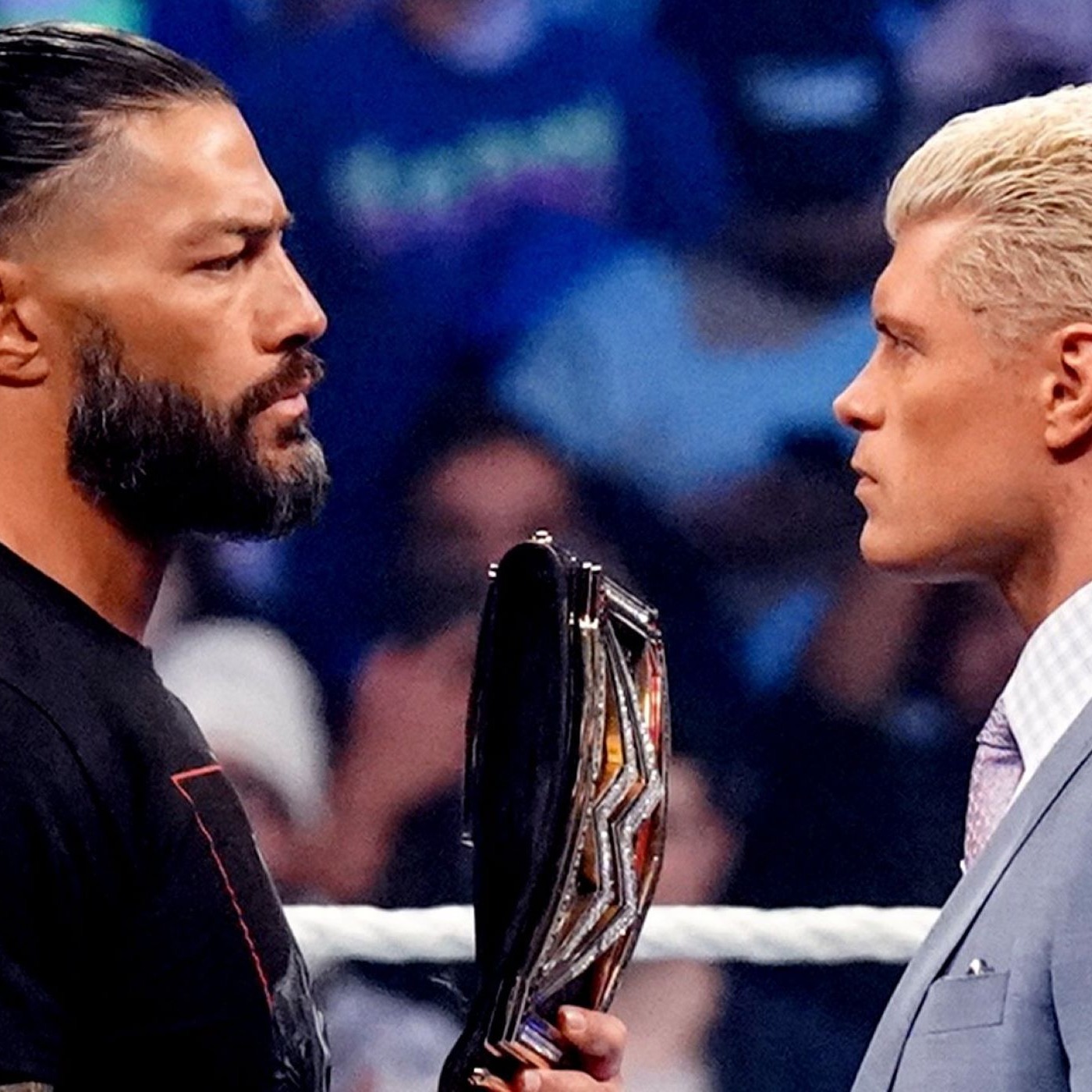 WINC Podcast (3/31): WWE SmackDown Review, More episode artwork