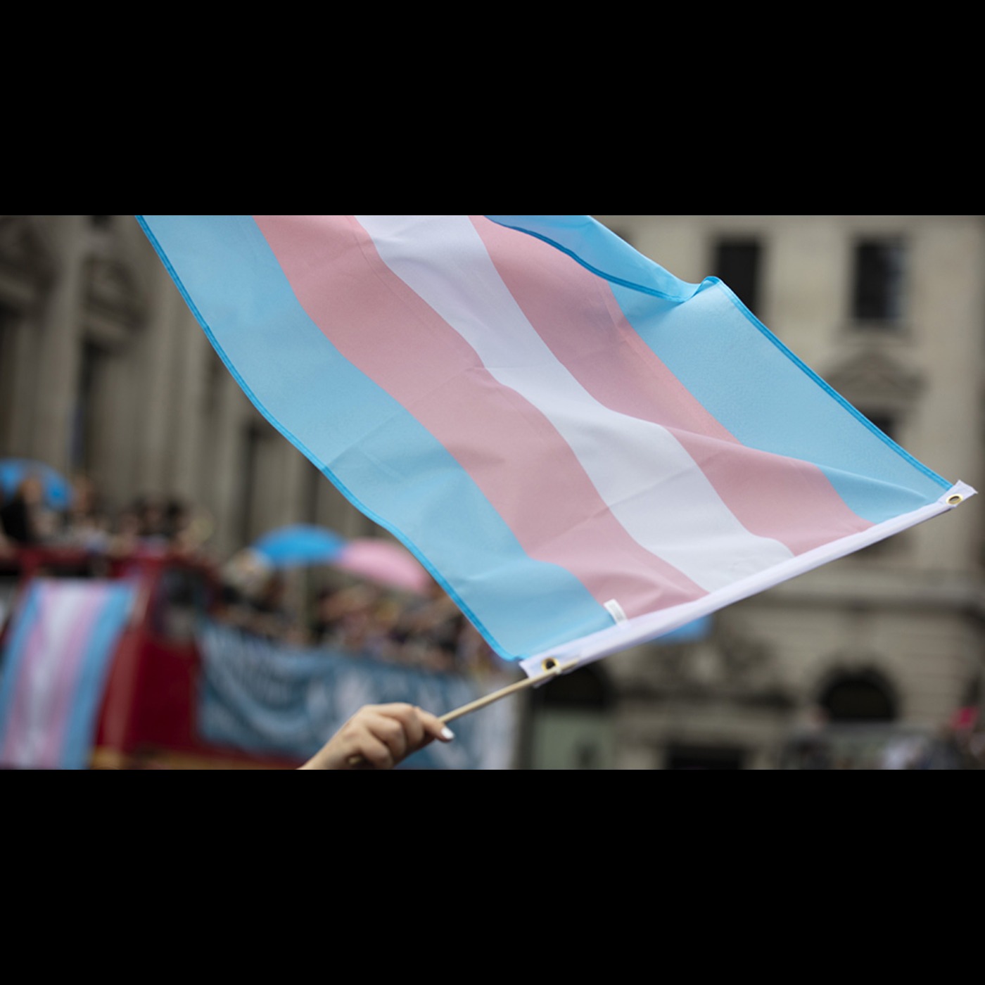 Nashville transgender Christian school shooting occurred just days after Trans Day of Vengeance protest episode artwork