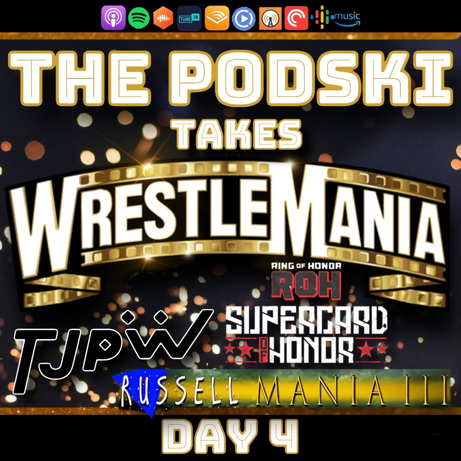 The Podski with John Baker