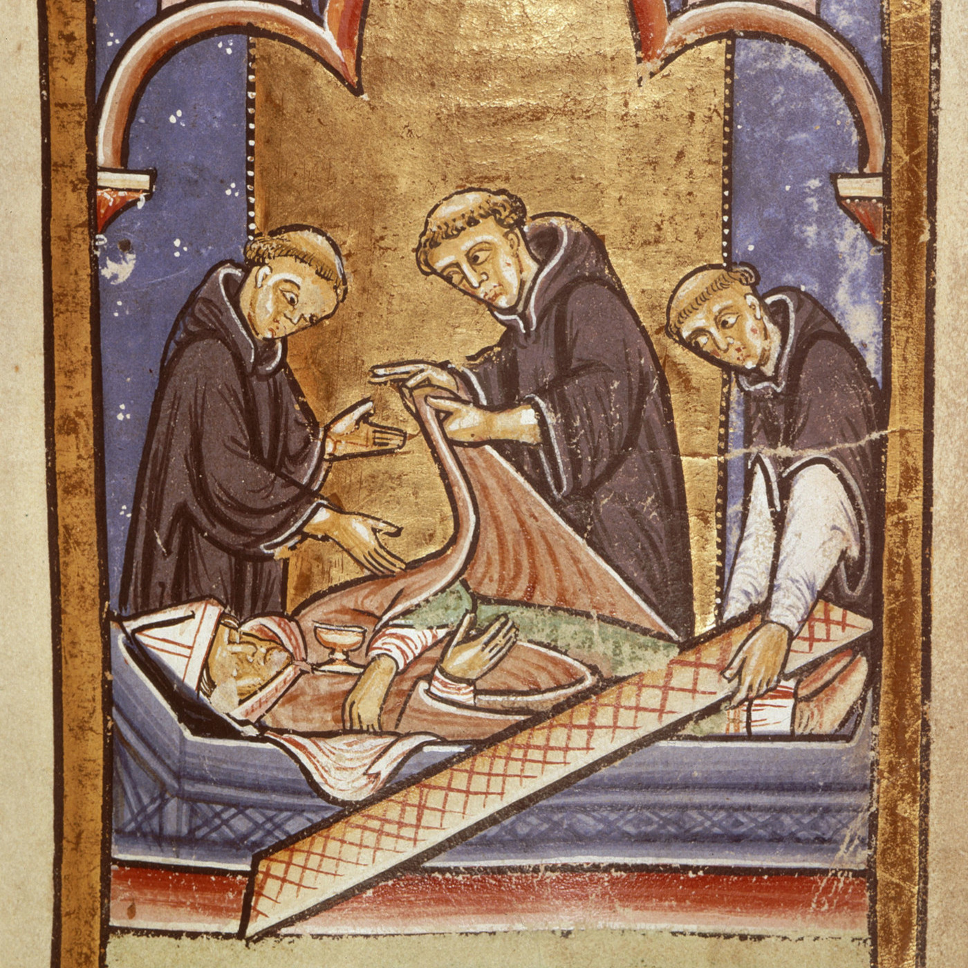 In Search of the Mystery of God