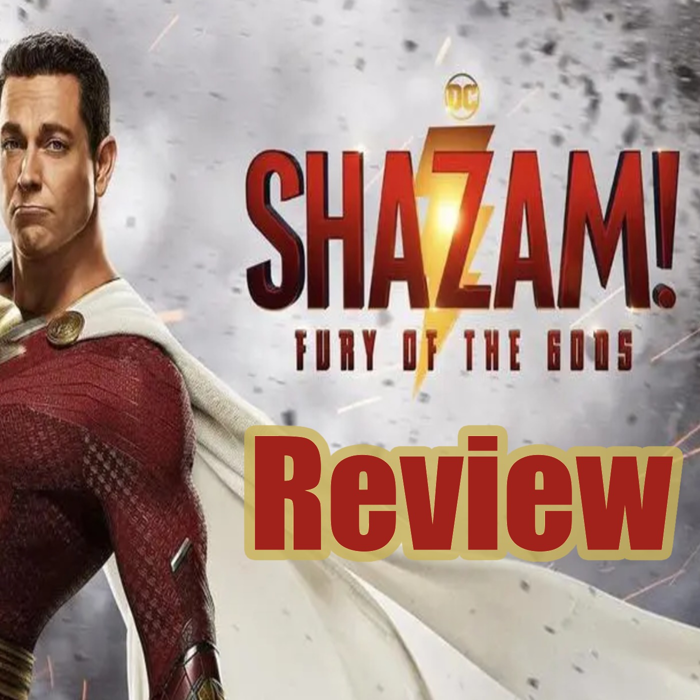 Shazam! Fury of the gods Review!!!