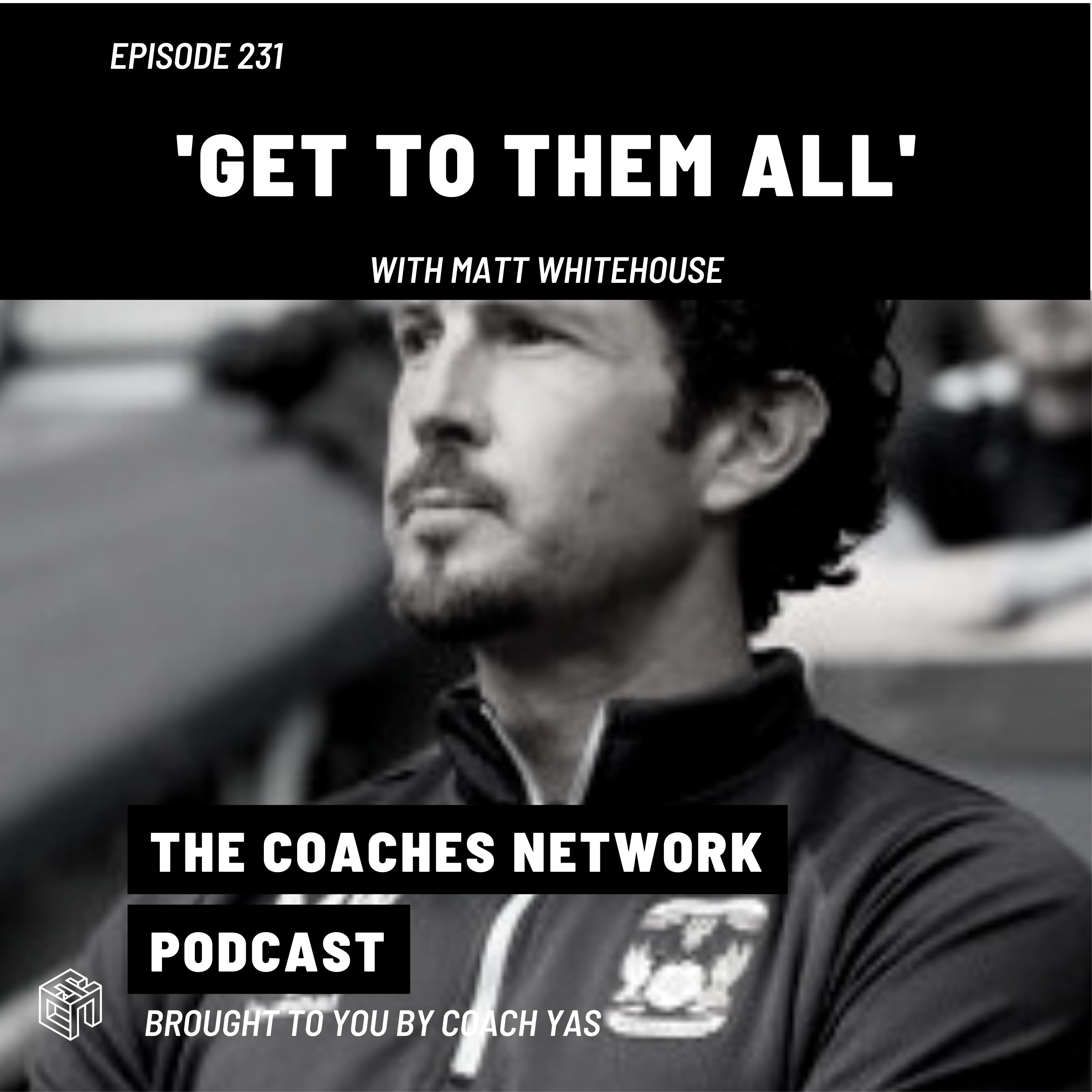 Get to Them All with Matt Whitehouse (Coventry City)