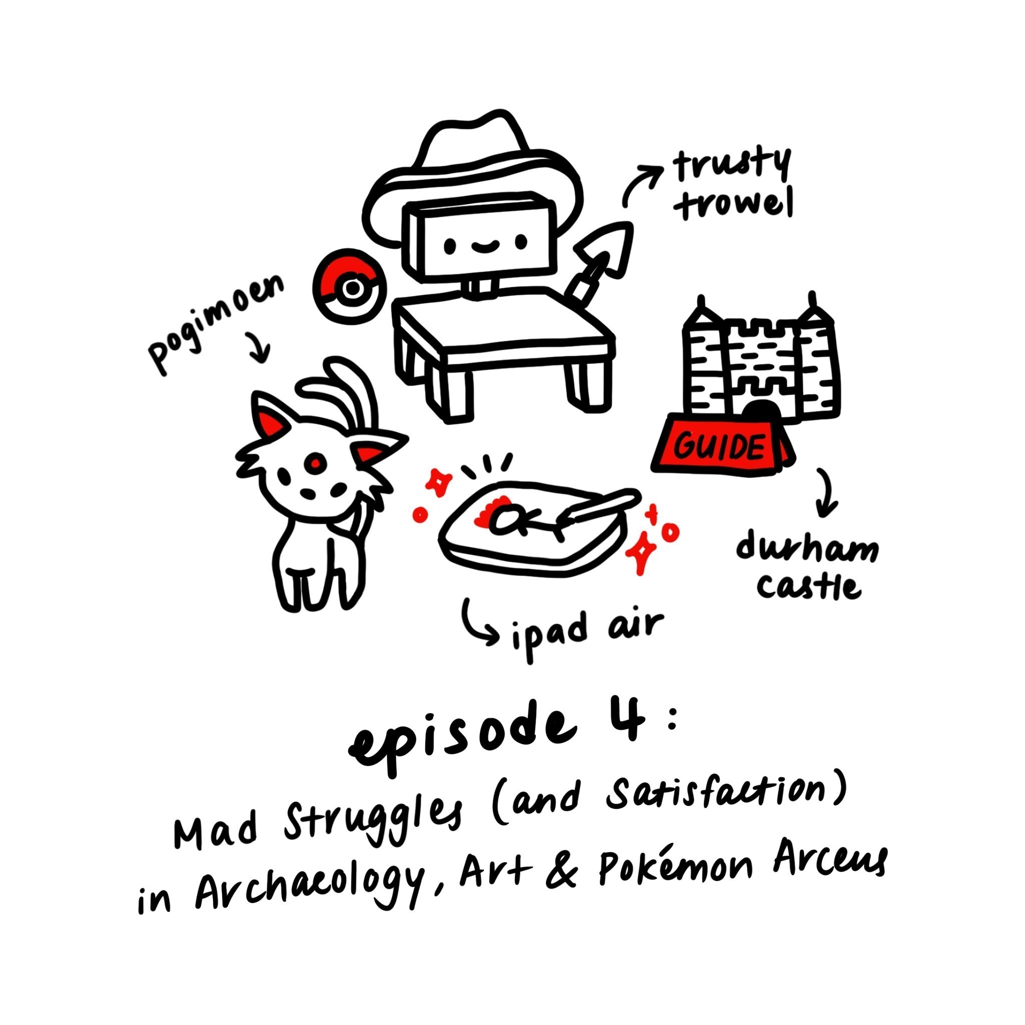 Sit Down Lah Podcast