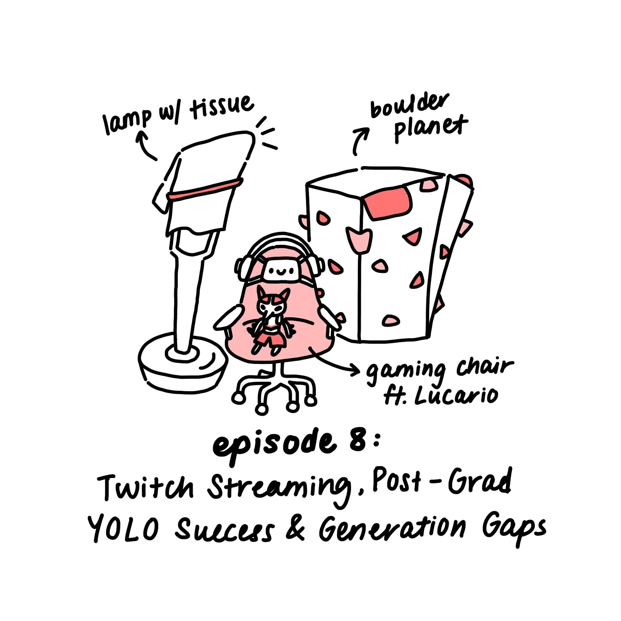 Sit Down Lah Podcast