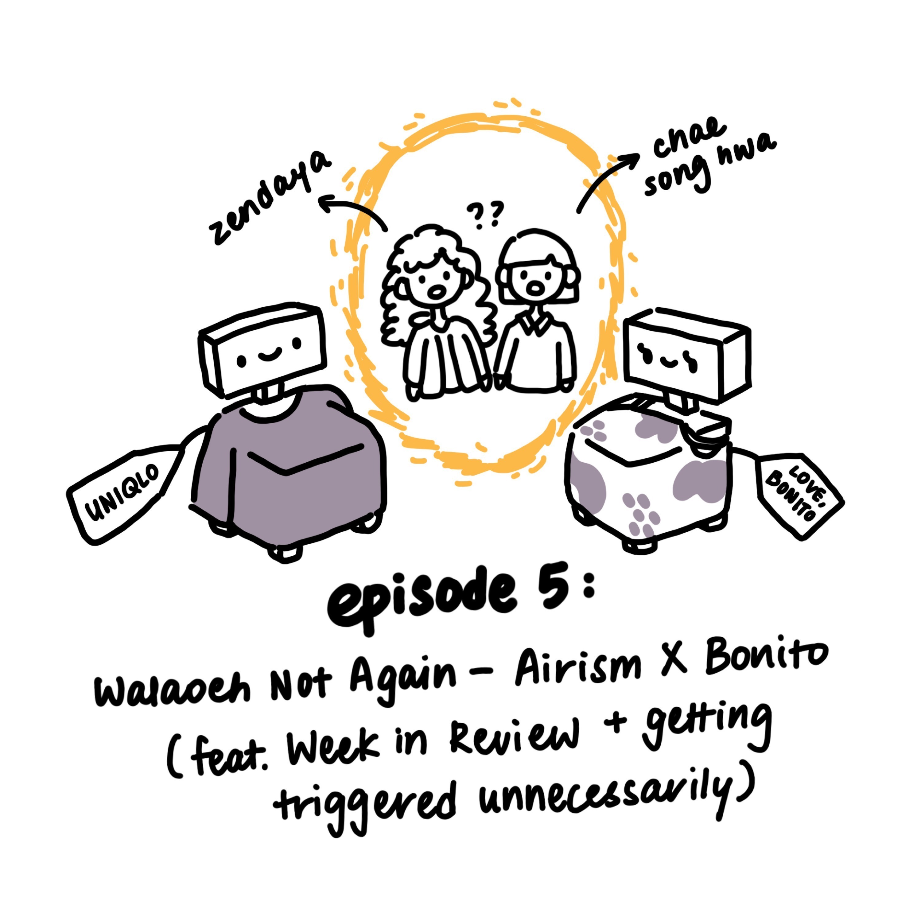 Sit Down Lah Podcast