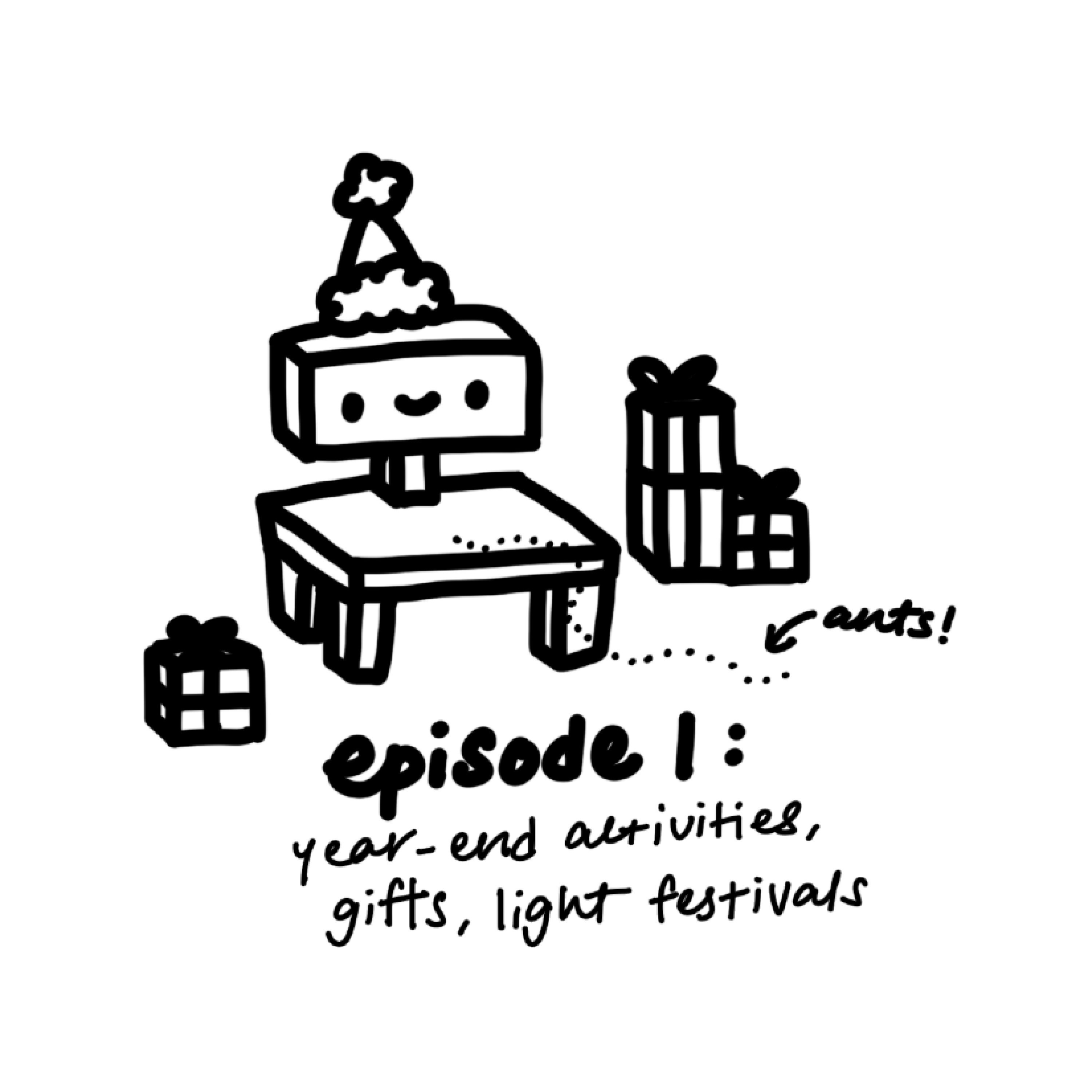 Sit Down Lah Podcast