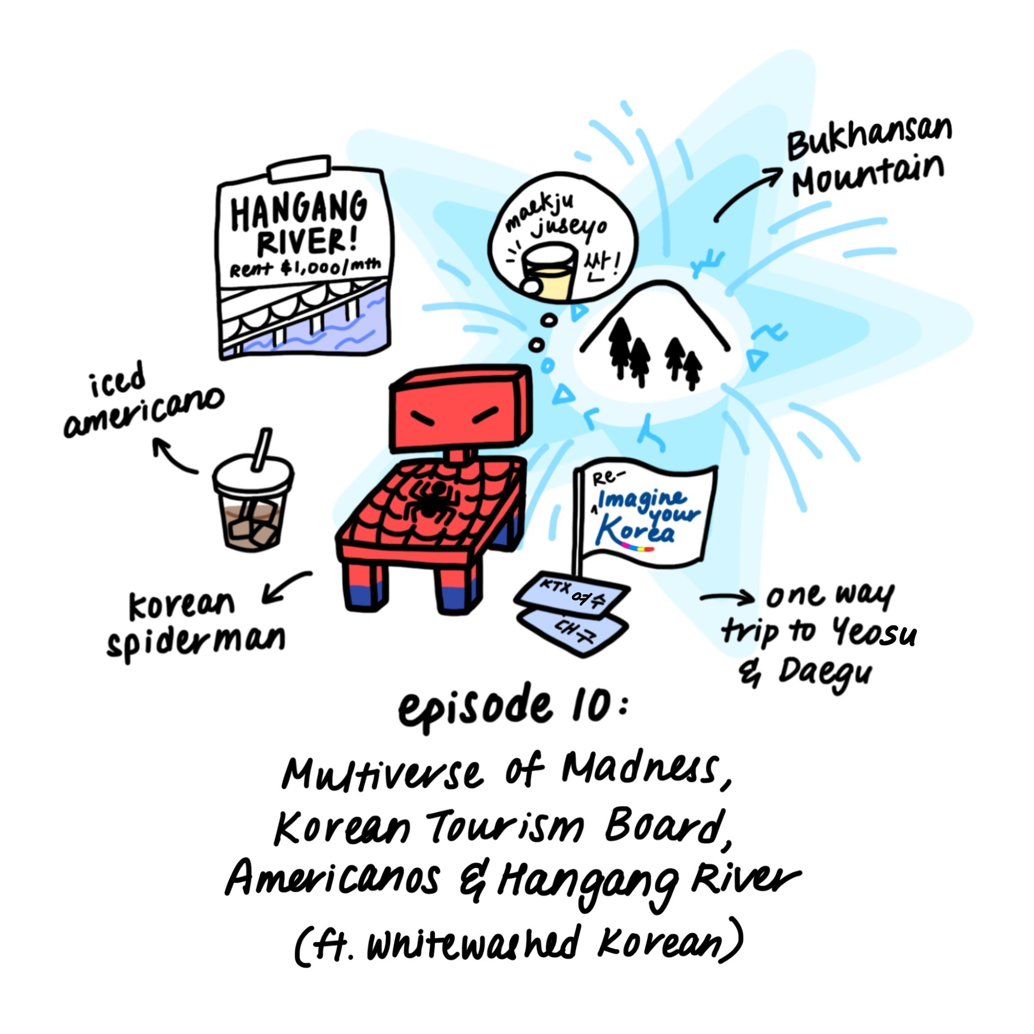 Sit Down Lah Podcast