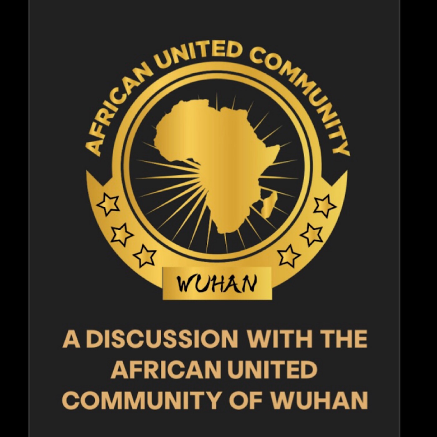 Episode 42 : A discussion with the African United Community of Wuhan episode artwork