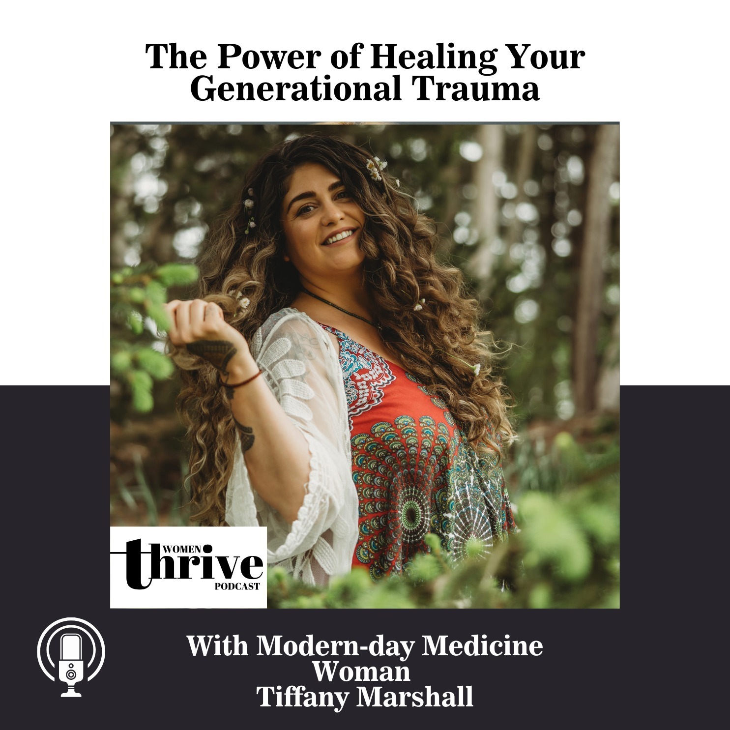 The Power of Healing Your Generational Trauma with Tiffany Marshall