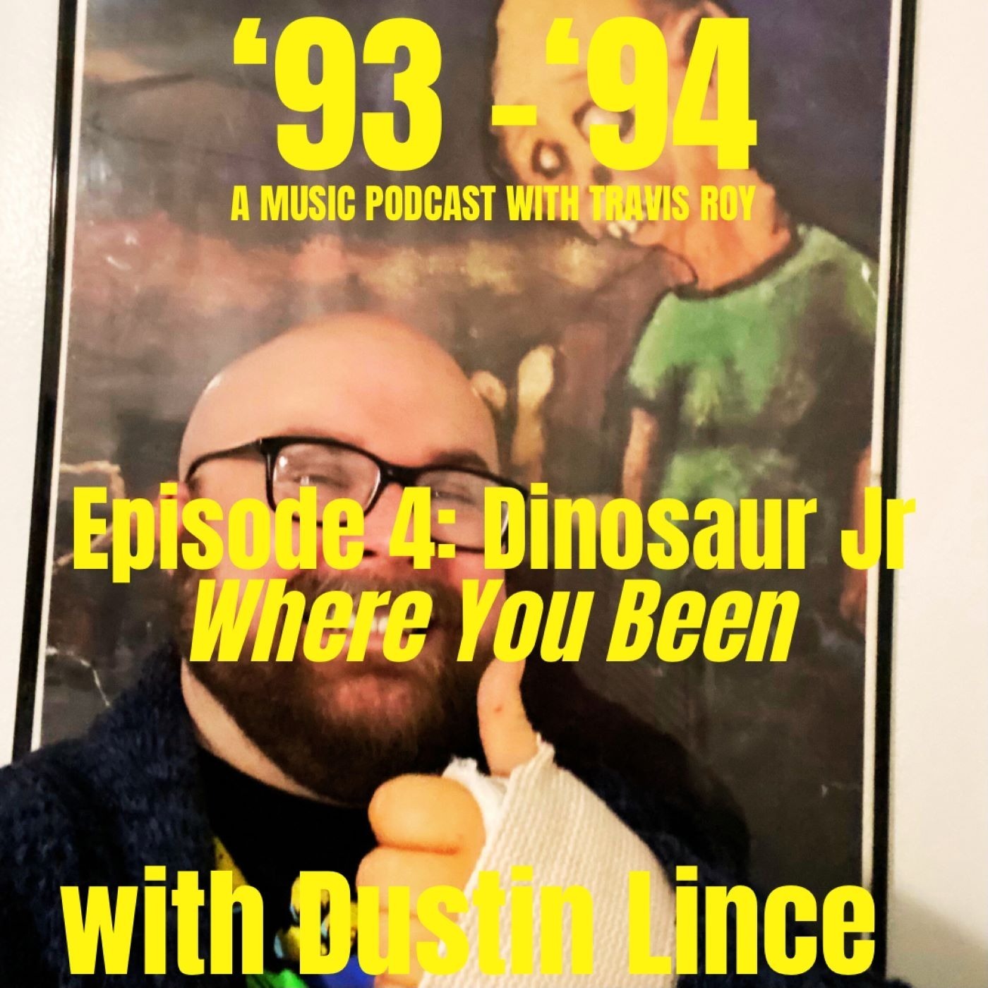 \'93 - \'94: A Music Podcast