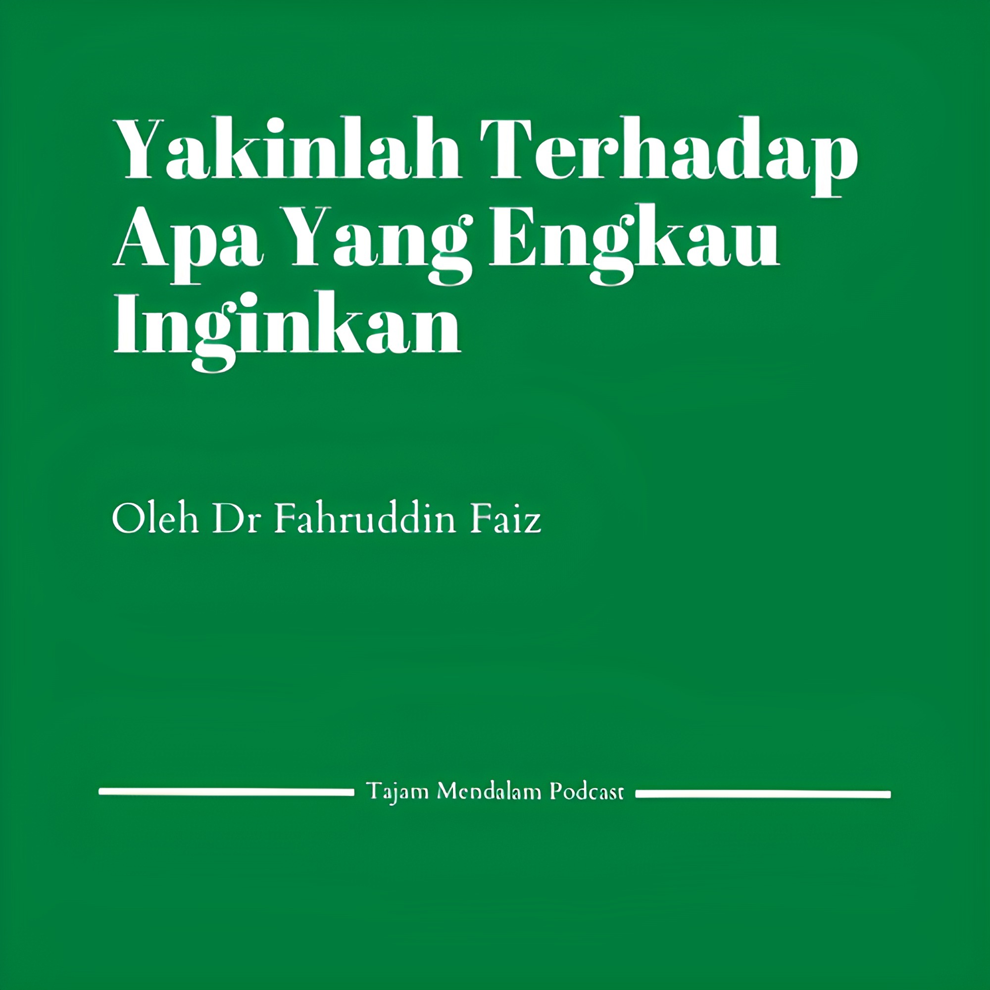 Tajam Mendalam
