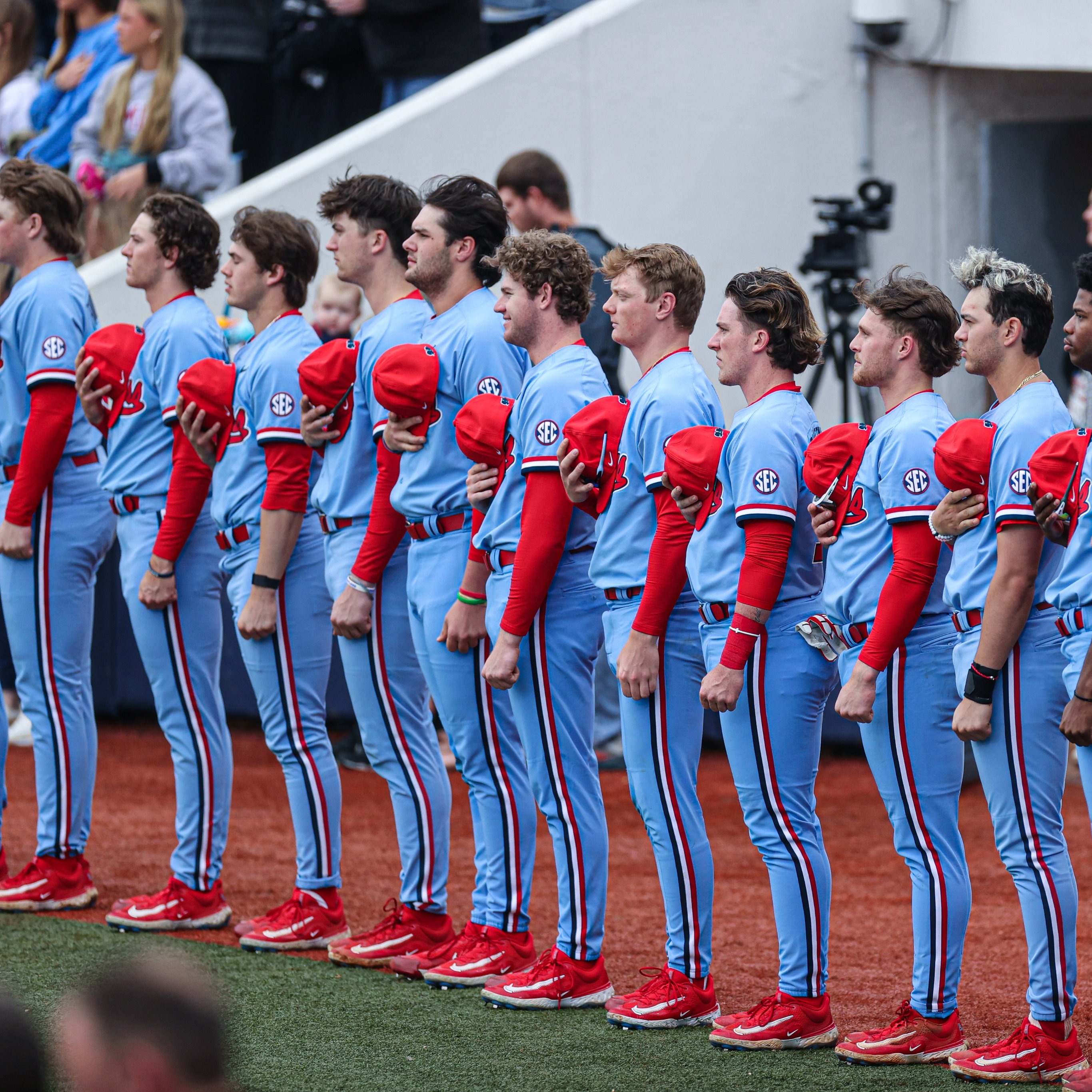 Rebel Yell Hotline: Clement, struggling Ole Miss baseball to ‘mix things up’ in midweek